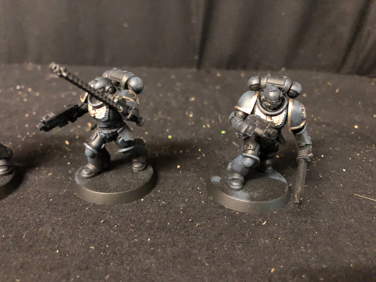 15x Primaris Assault Intercessors #999 Space Marines Warhammer 40k