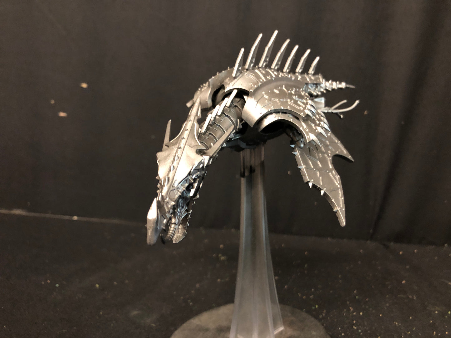 Heldrake TLC #696 Chaos Space Marines Warhammer 40k