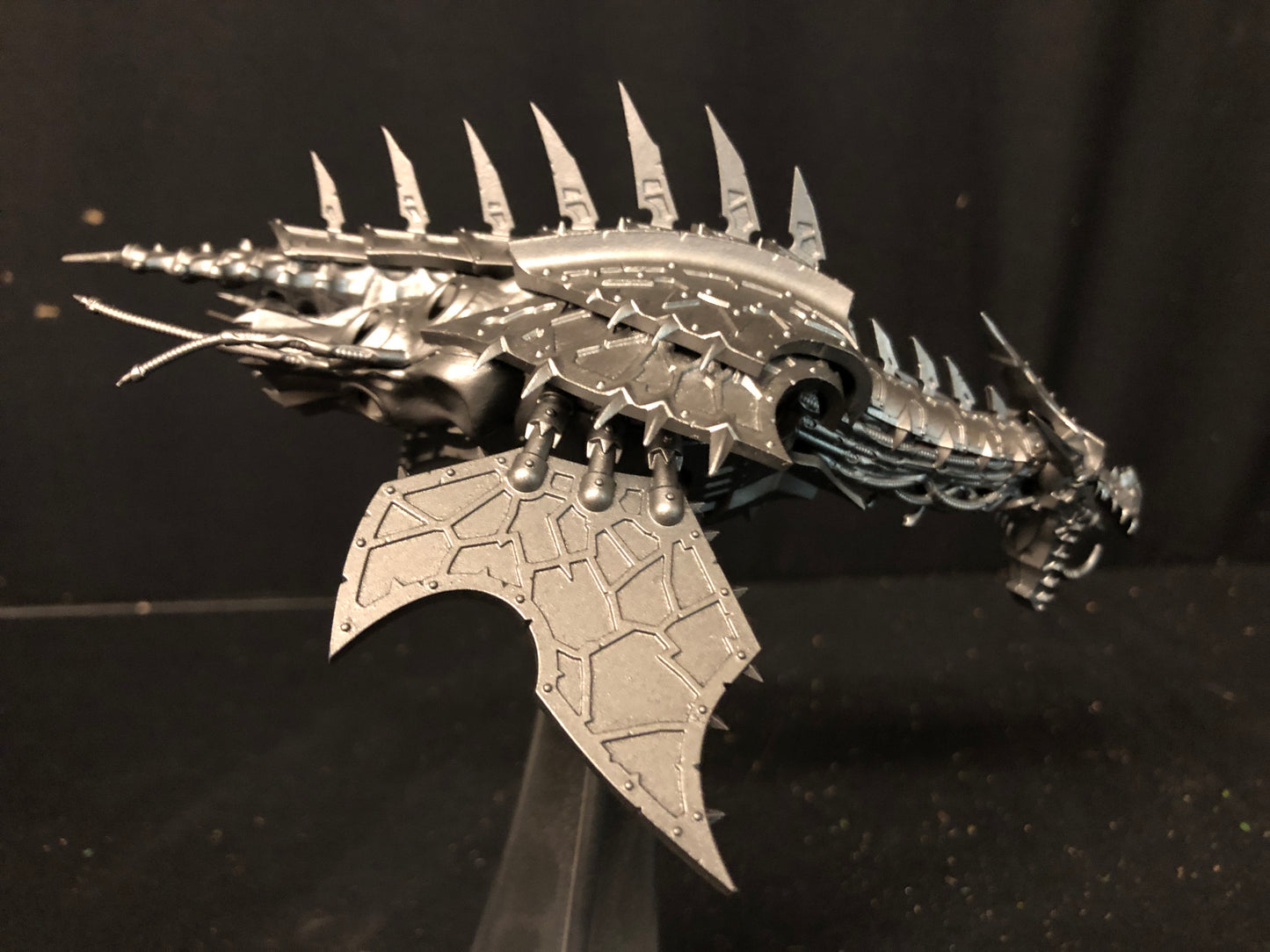 Heldrake TLC #696 Chaos Space Marines Warhammer 40k