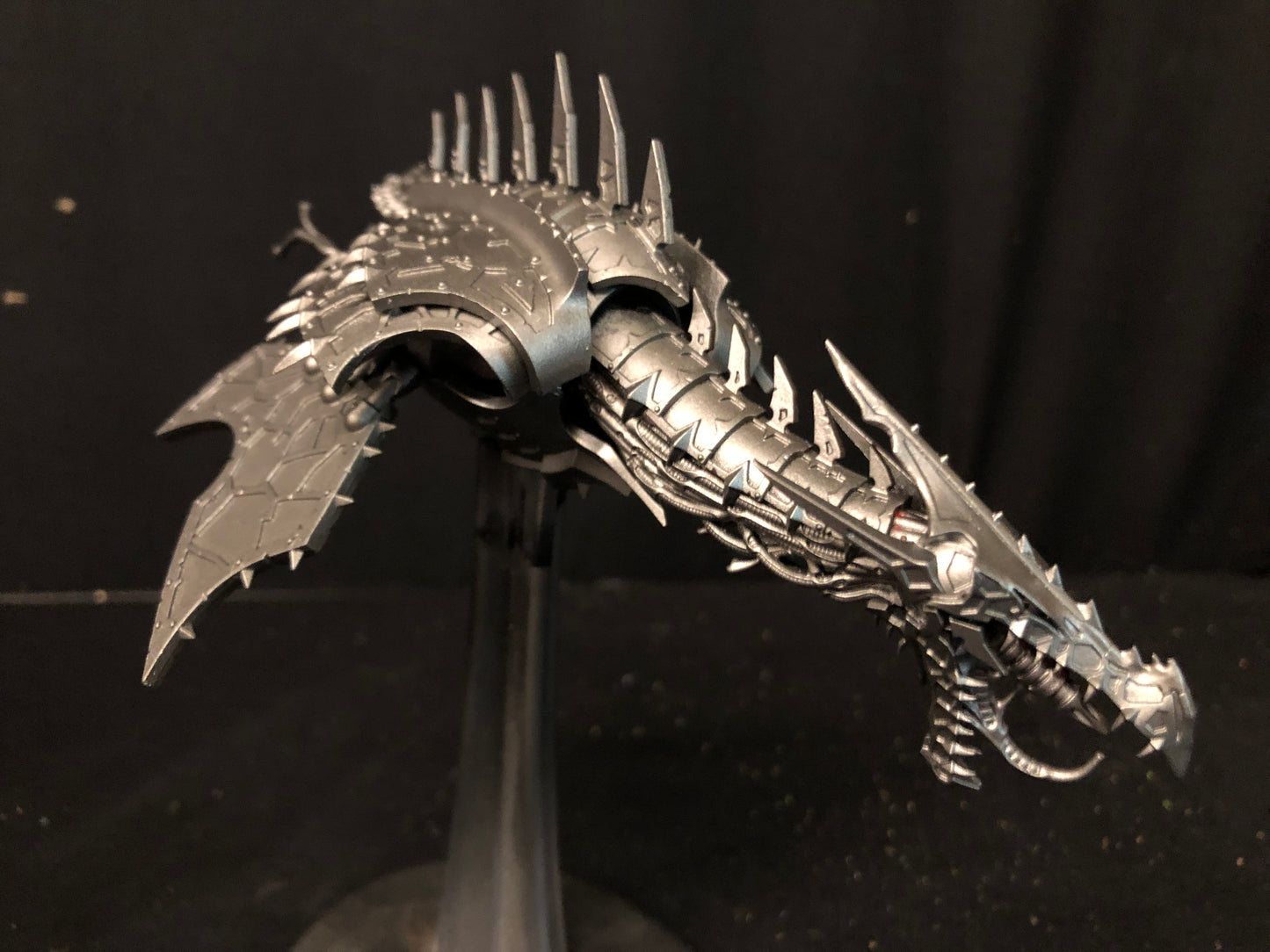 Heldrake TLC #696 Chaos Space Marines Warhammer 40k