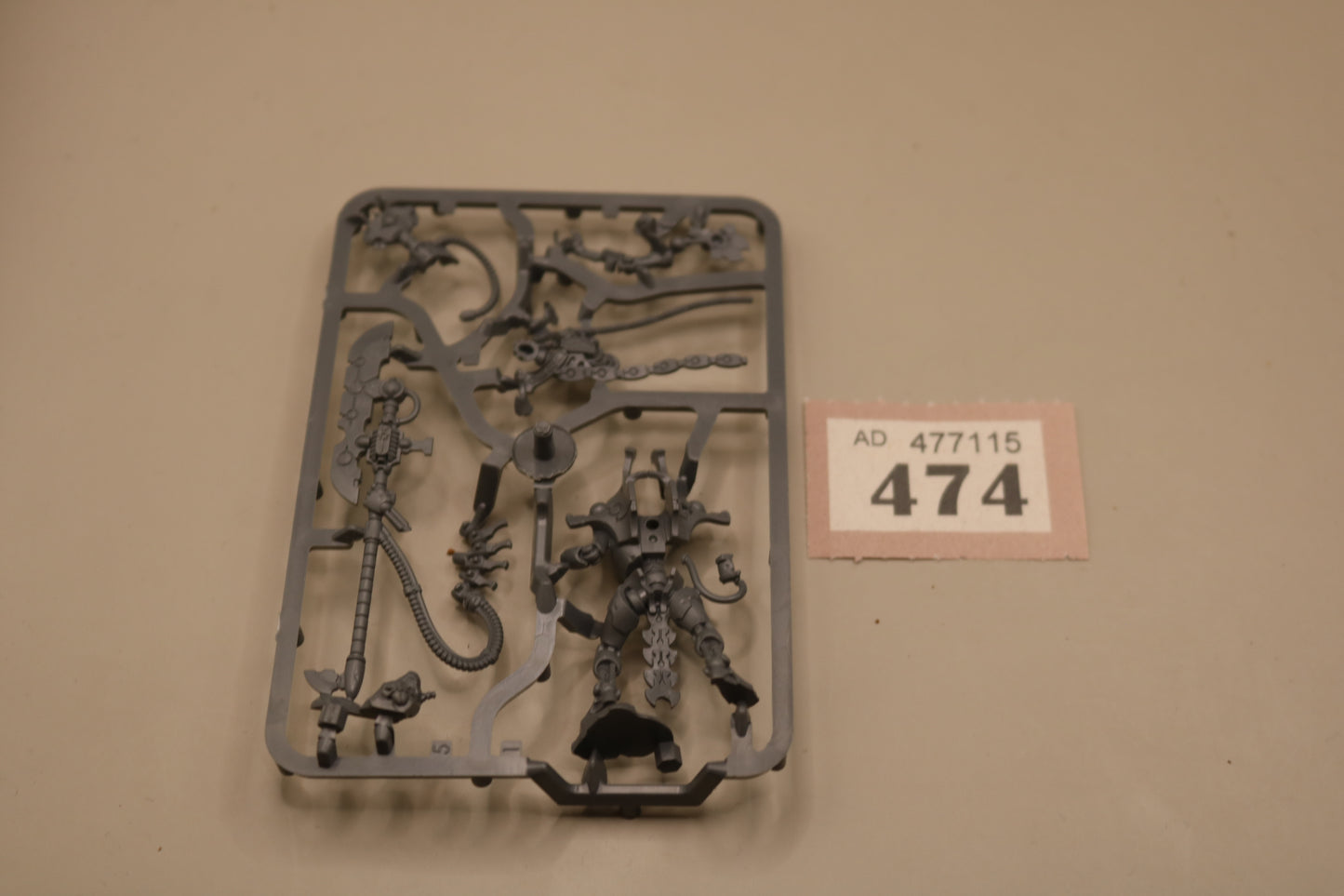 Overlord NOS #474 Necrons Warhammer 40k