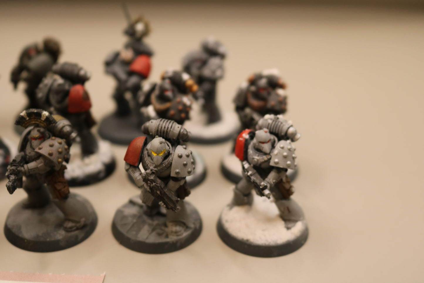 14x MKIV Tactical Marines #477 Legiones Astartes Warhammer 40k 30k