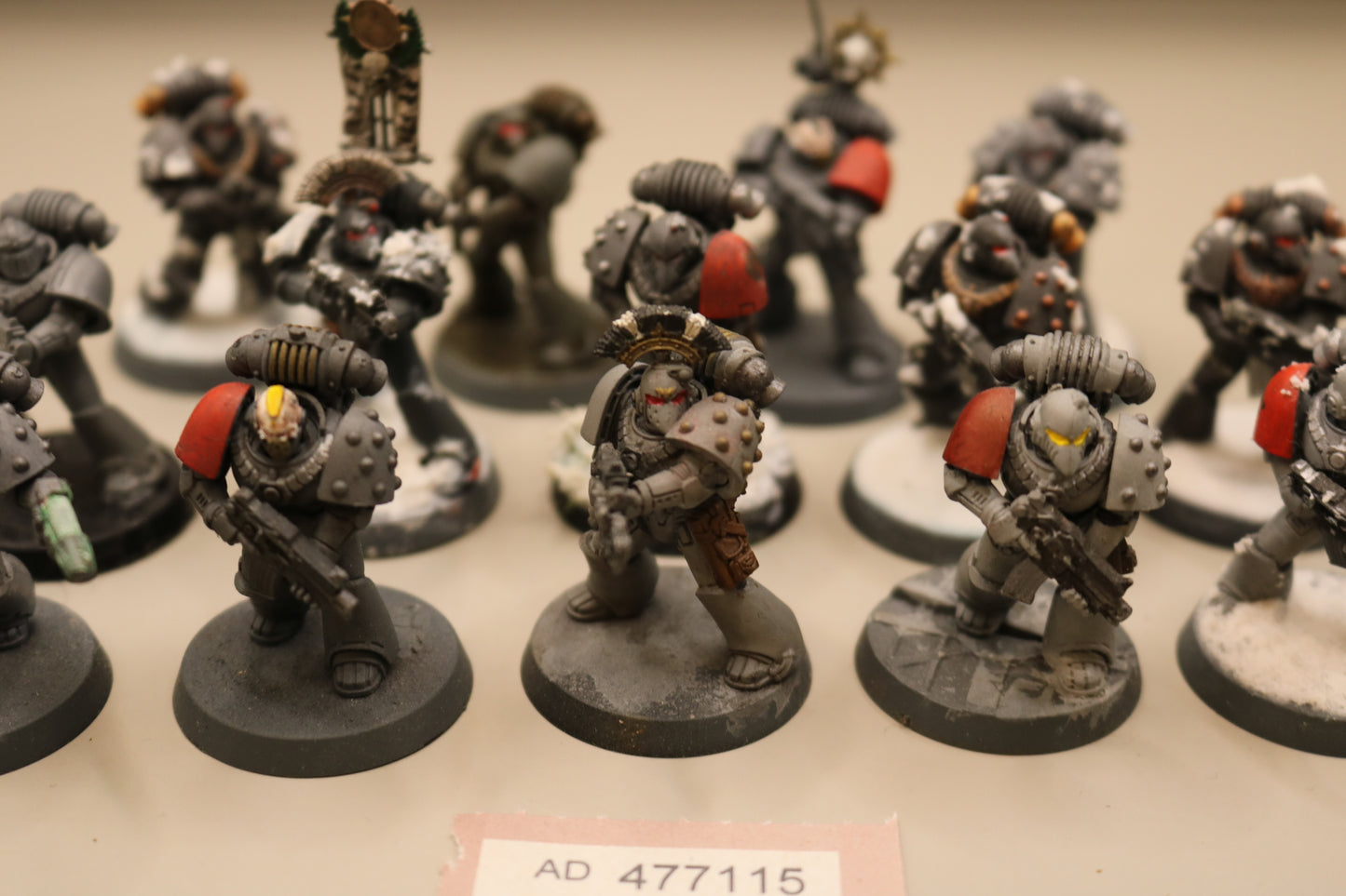 14x MKIV Tactical Marines #477 Legiones Astartes Warhammer 40k 30k