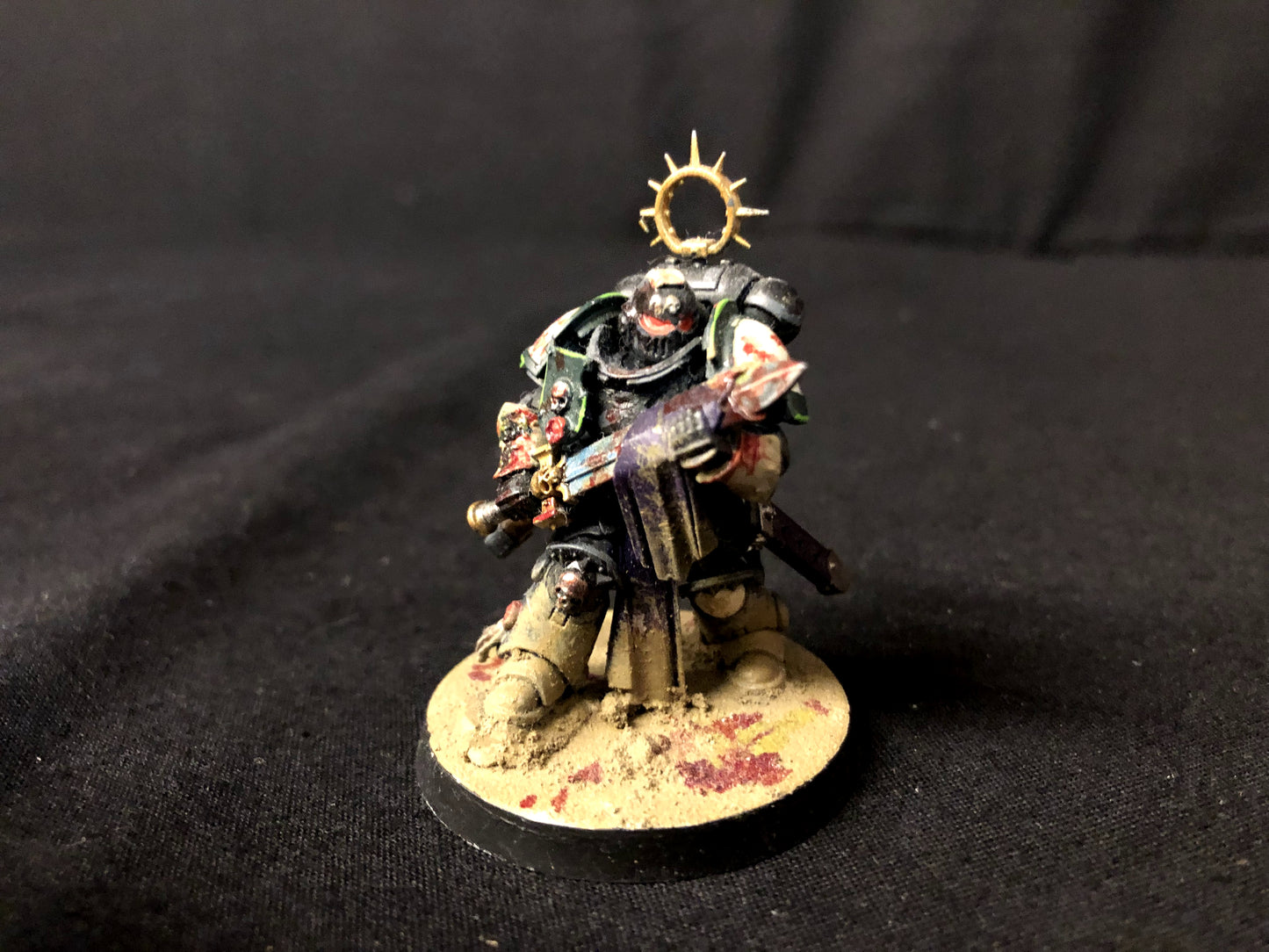 Primaris Bladeguard Veteran #779 Very Well Painted Space Marines Warhammer 40k