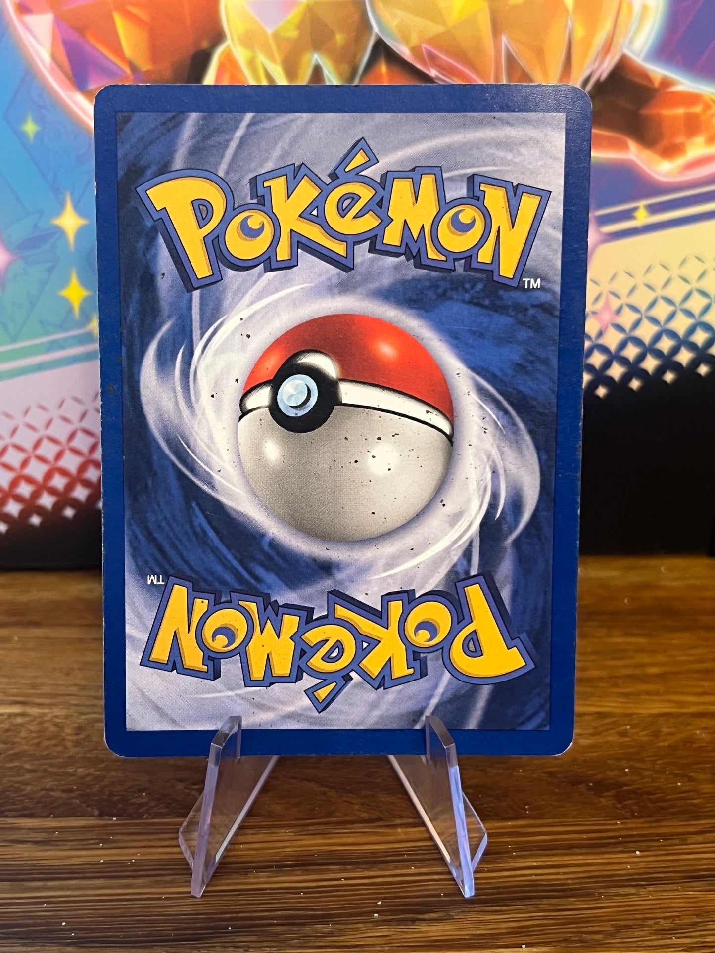 Wigglytuff Holo 16/64 Jungle LP Single Pokemon Card