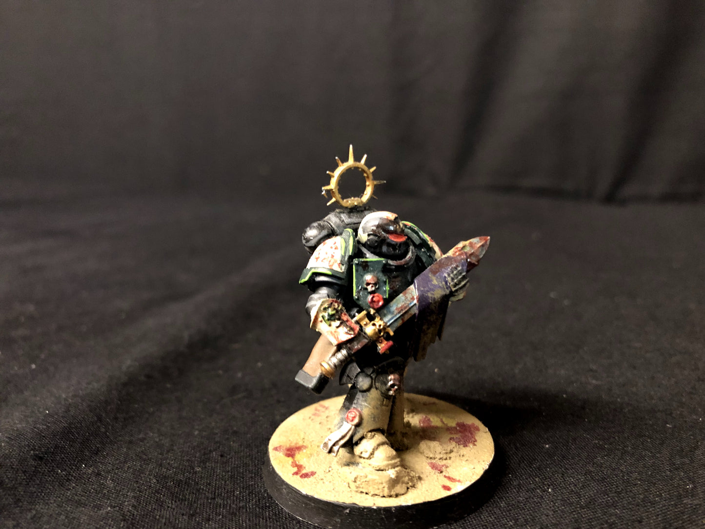 Primaris Bladeguard Veteran #779 Very Well Painted Space Marines Warhammer 40k
