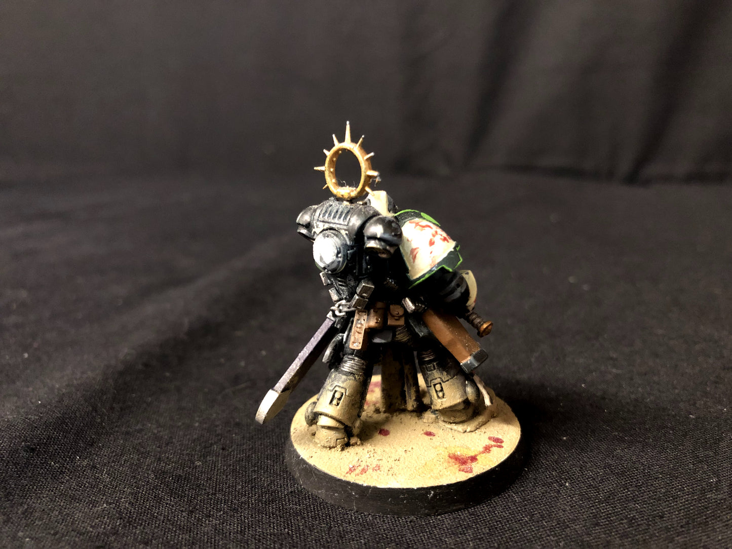 Primaris Bladeguard Veteran #779 Very Well Painted Space Marines Warhammer 40k