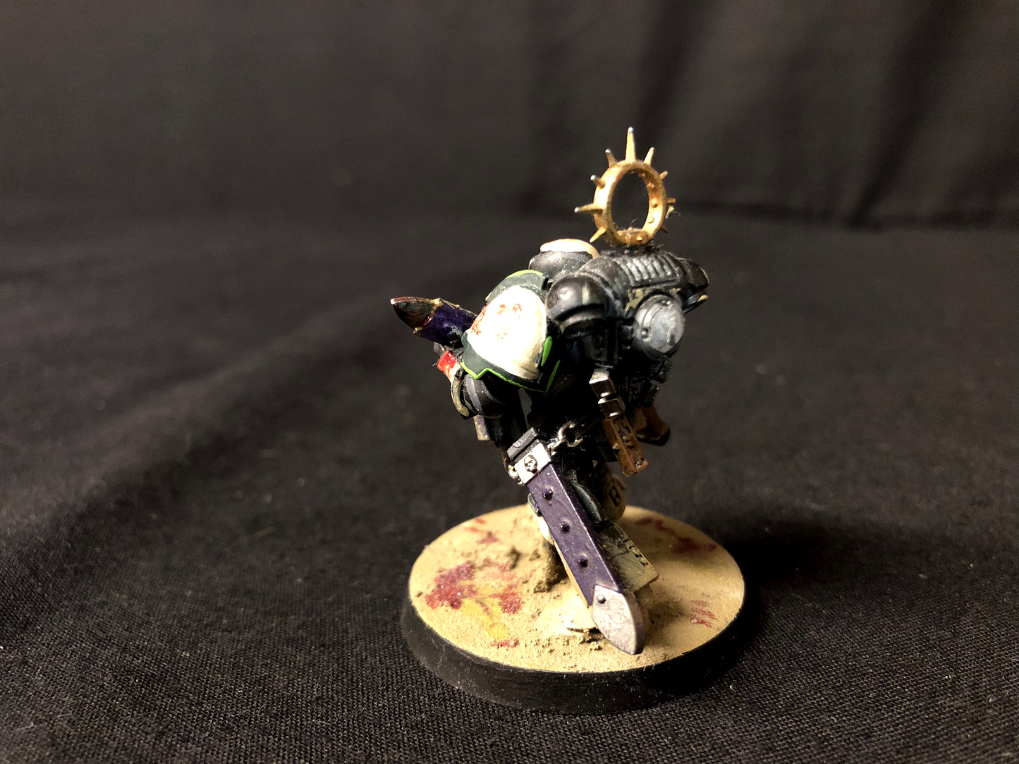 Primaris Bladeguard Veteran #779 Very Well Painted Space Marines Warhammer 40k