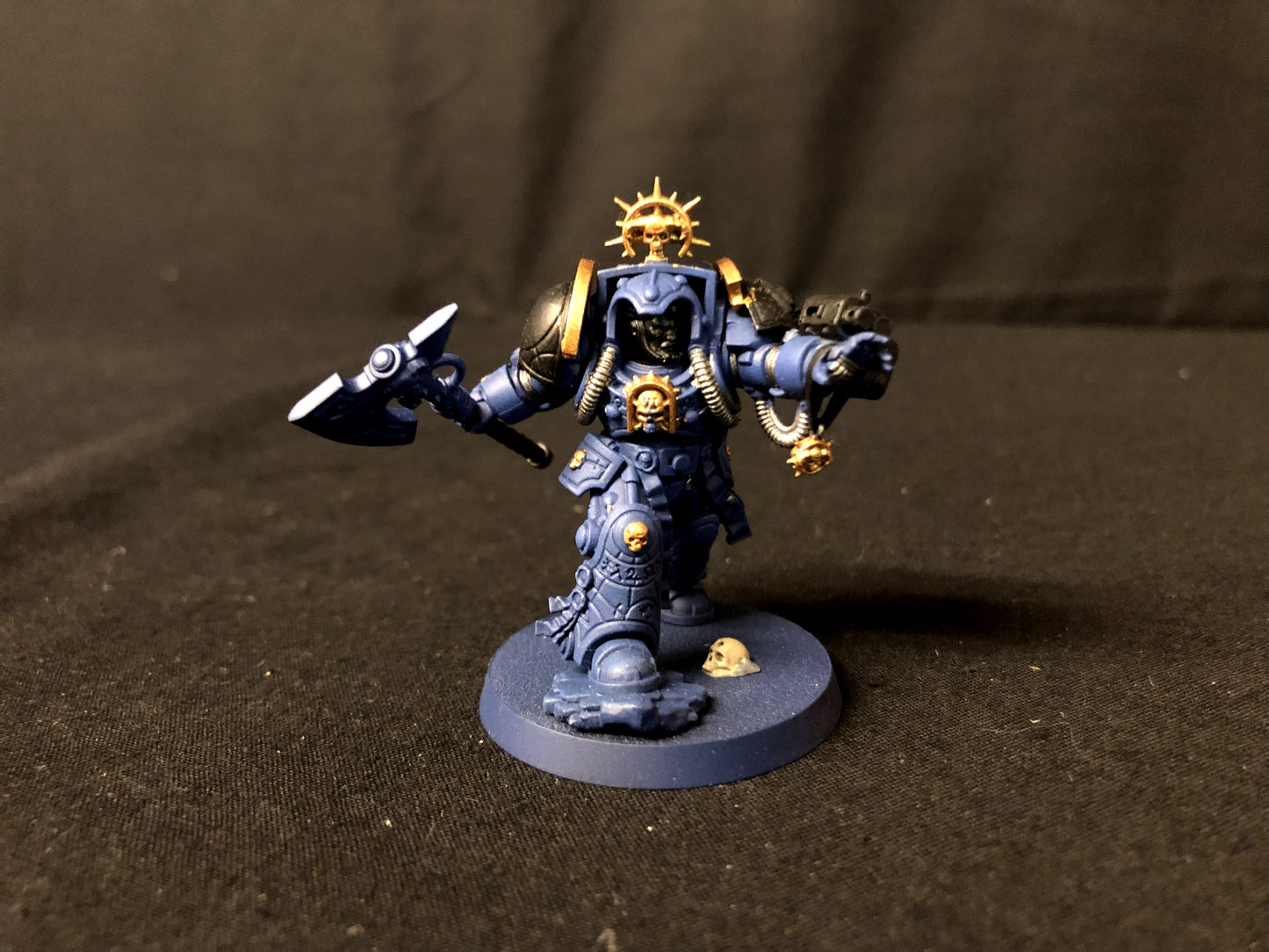 Primaris Librarian in Terminator Armour #782 Space Marines Warhammer 40k
