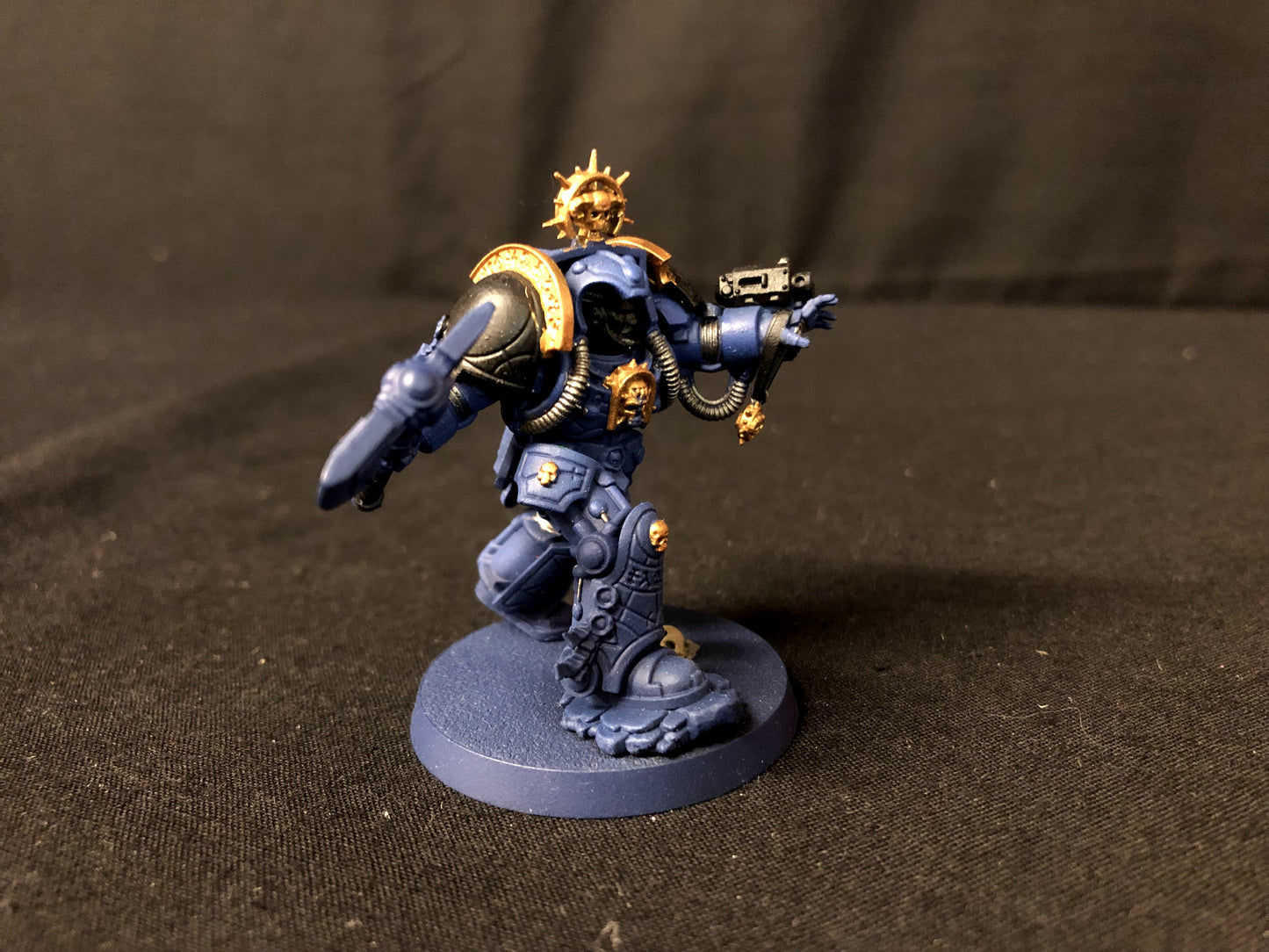 Primaris Librarian in Terminator Armour #782 Space Marines Warhammer 40k