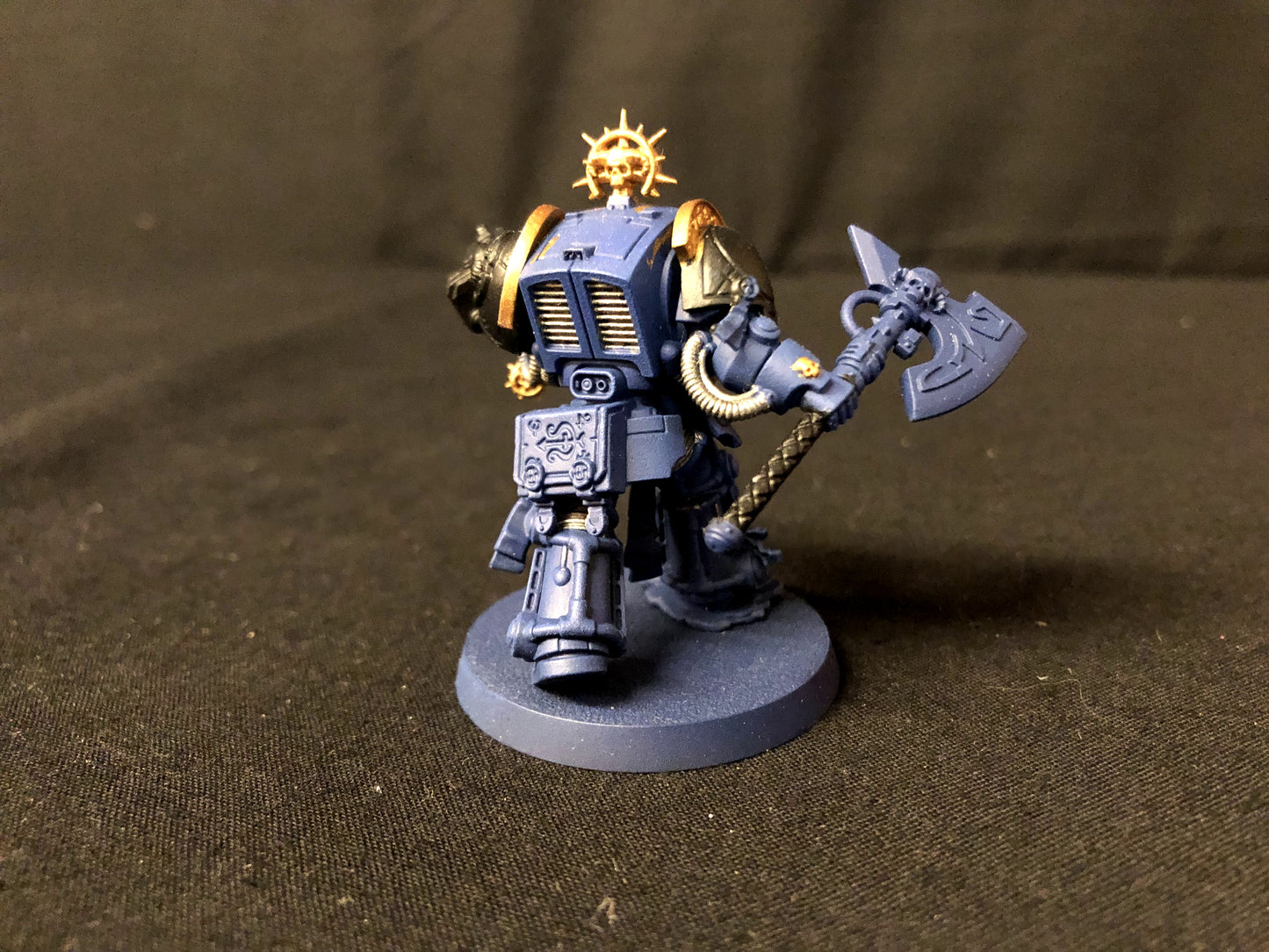 Primaris Librarian in Terminator Armour #782 Space Marines Warhammer 40k