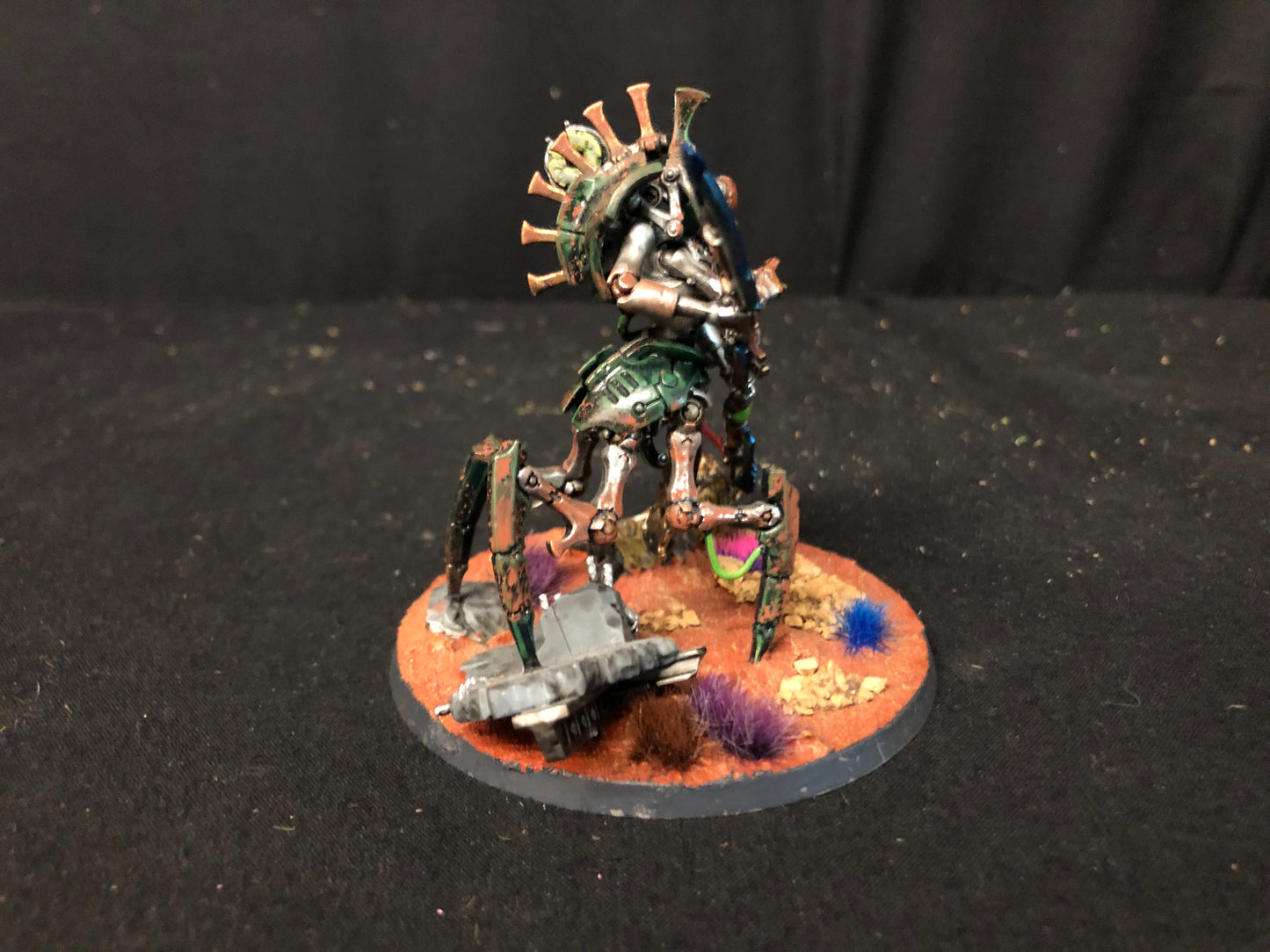Illuminor Szeras #703 Well Painted Necrons Warhammer 40k
