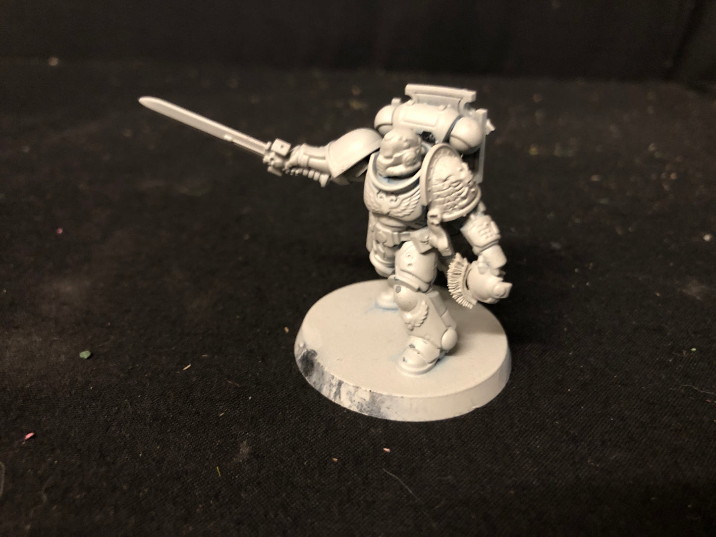 Primaris Lieutenant #704 Space Marines Warhammer 40k