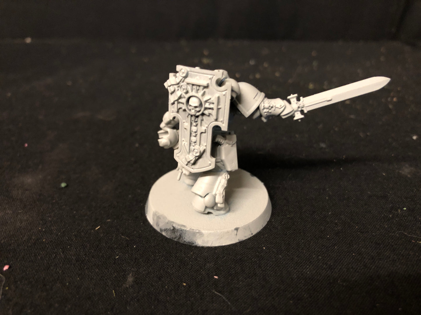 Primaris Lieutenant #704 Space Marines Warhammer 40k