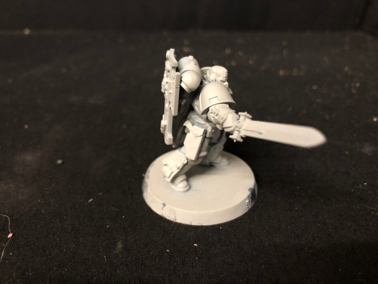Primaris Lieutenant #704 Space Marines Warhammer 40k