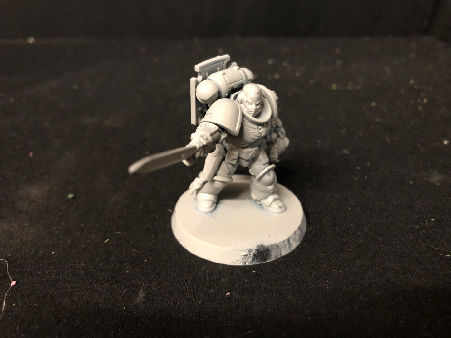 Primaris Lieutenant #704 Space Marines Warhammer 40k