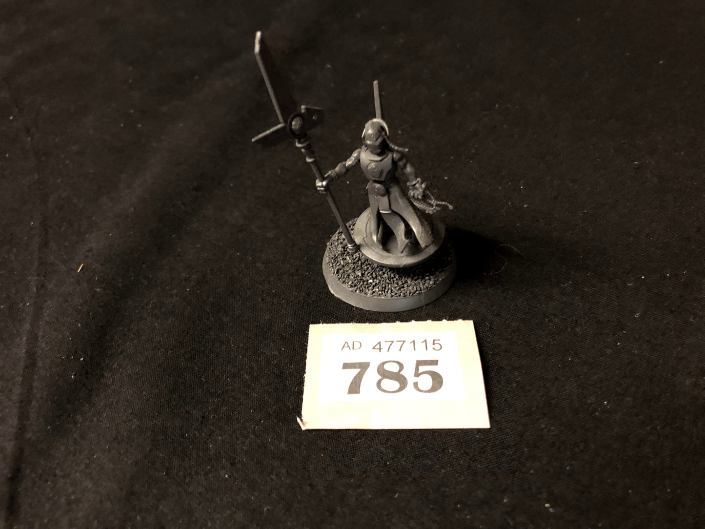 Ethereal on Hover Drone #785 Tau T'au Empire Warhammer 40k