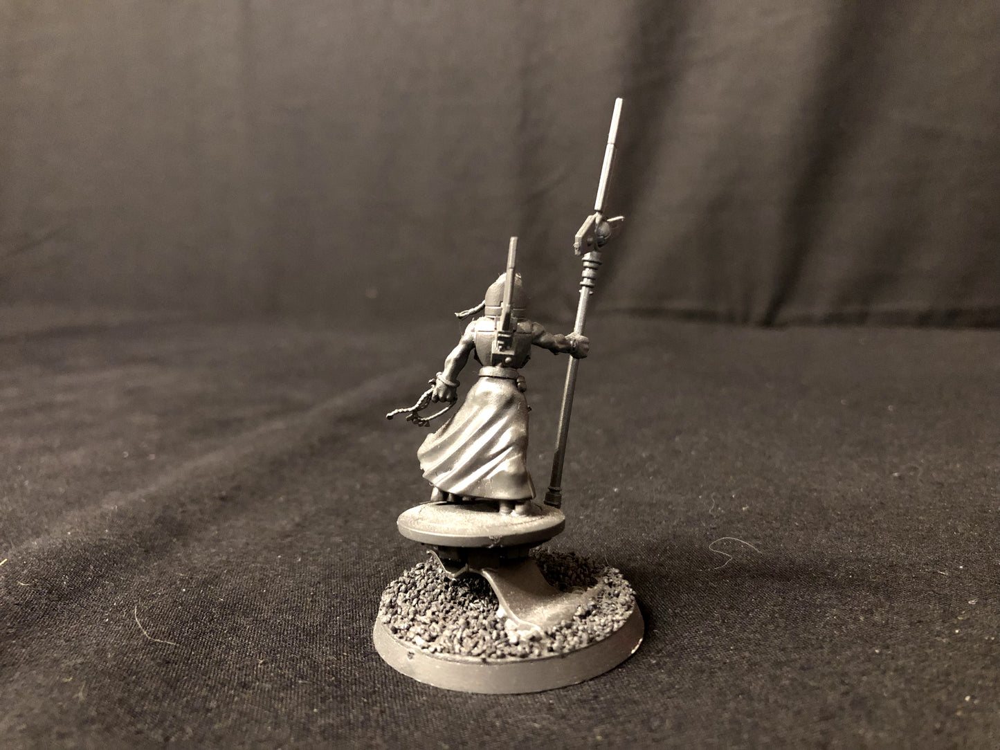 Ethereal on Hover Drone #785 Tau T'au Empire Warhammer 40k