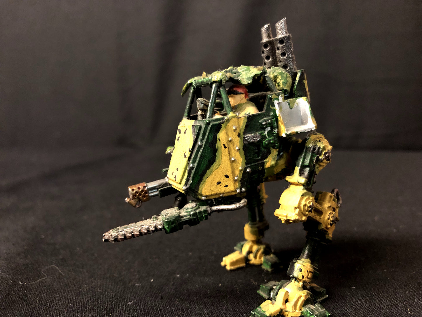 Sentinel #786 Astra Militarum Warhammer 40k