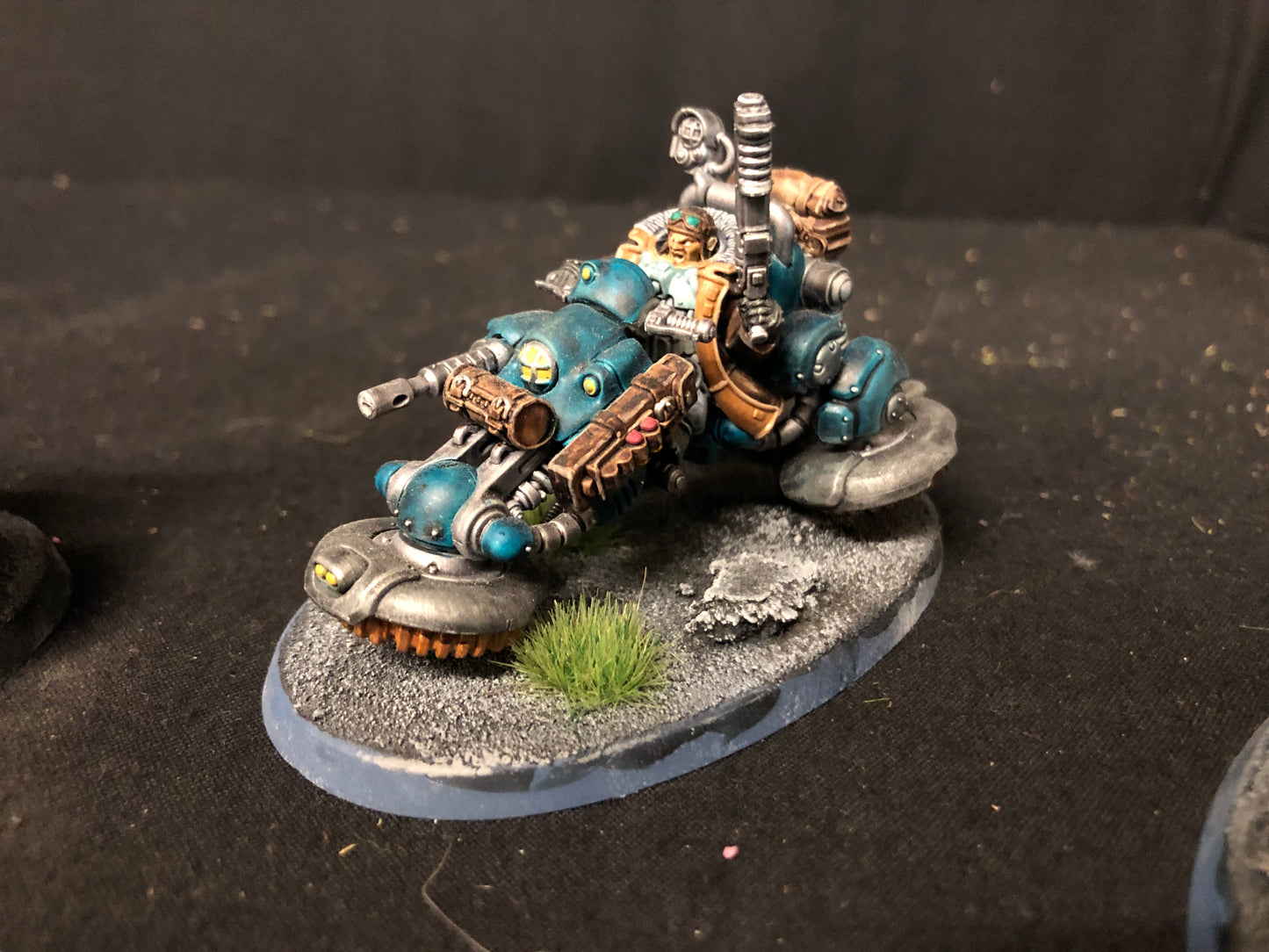 3x Hernkyn Pioneers #707 Well Painted Leagues of Votann Warhammer 40k