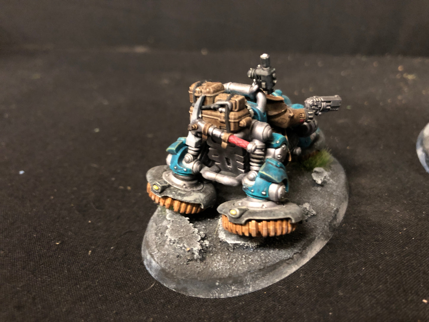 3x Hernkyn Pioneers #707 Well Painted Leagues of Votann Warhammer 40k