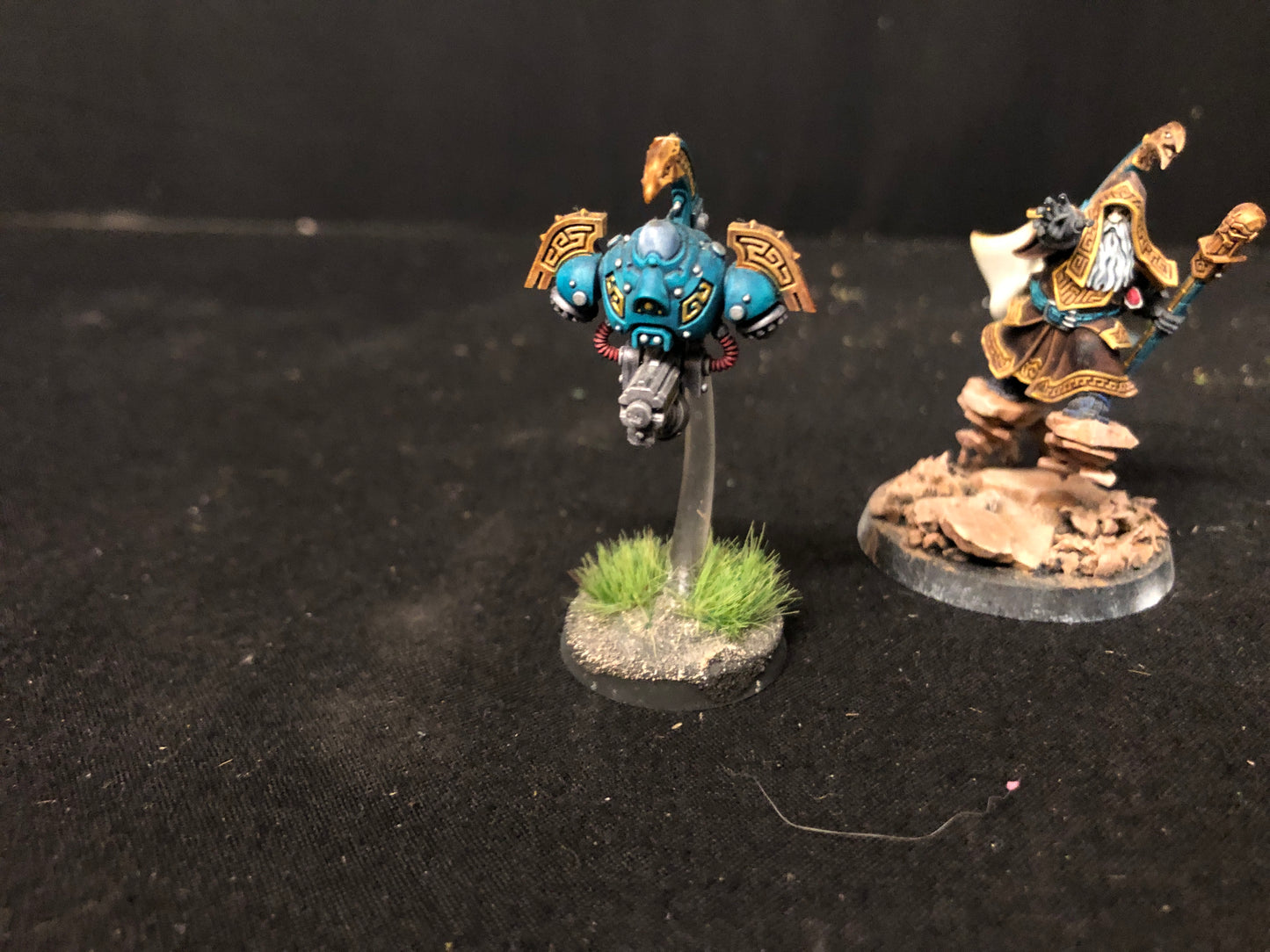 Grimnyr #708 Well Painted Leagues of Votann Warhammer 40k