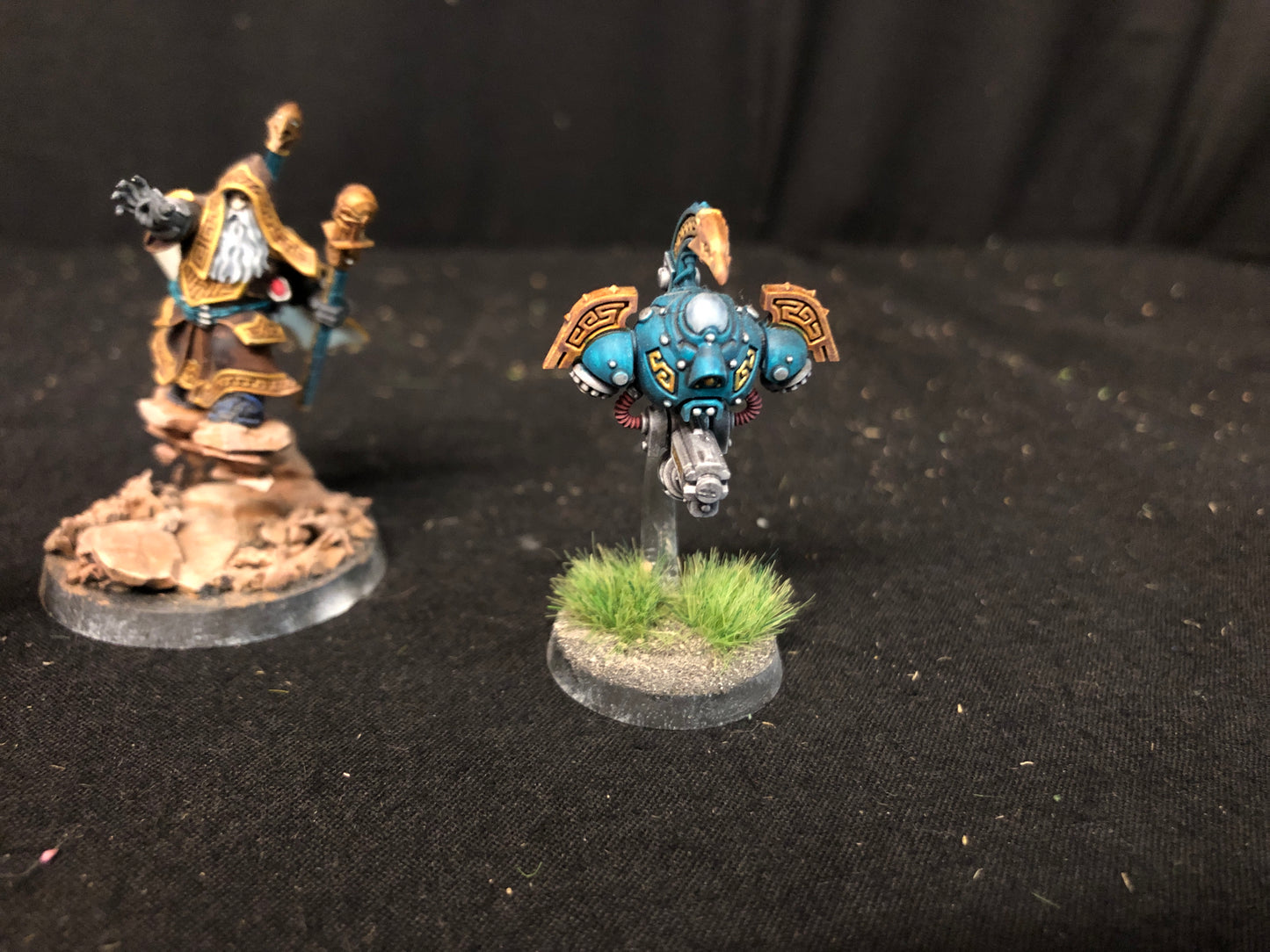 Grimnyr #708 Well Painted Leagues of Votann Warhammer 40k