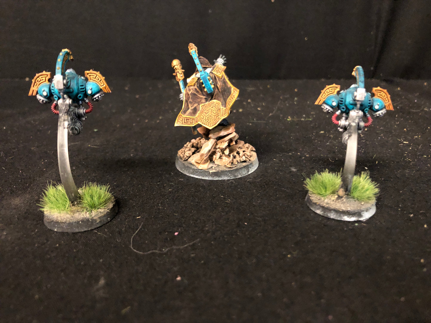 Grimnyr #708 Well Painted Leagues of Votann Warhammer 40k