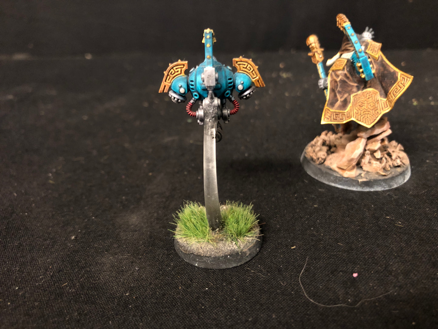 Grimnyr #708 Well Painted Leagues of Votann Warhammer 40k