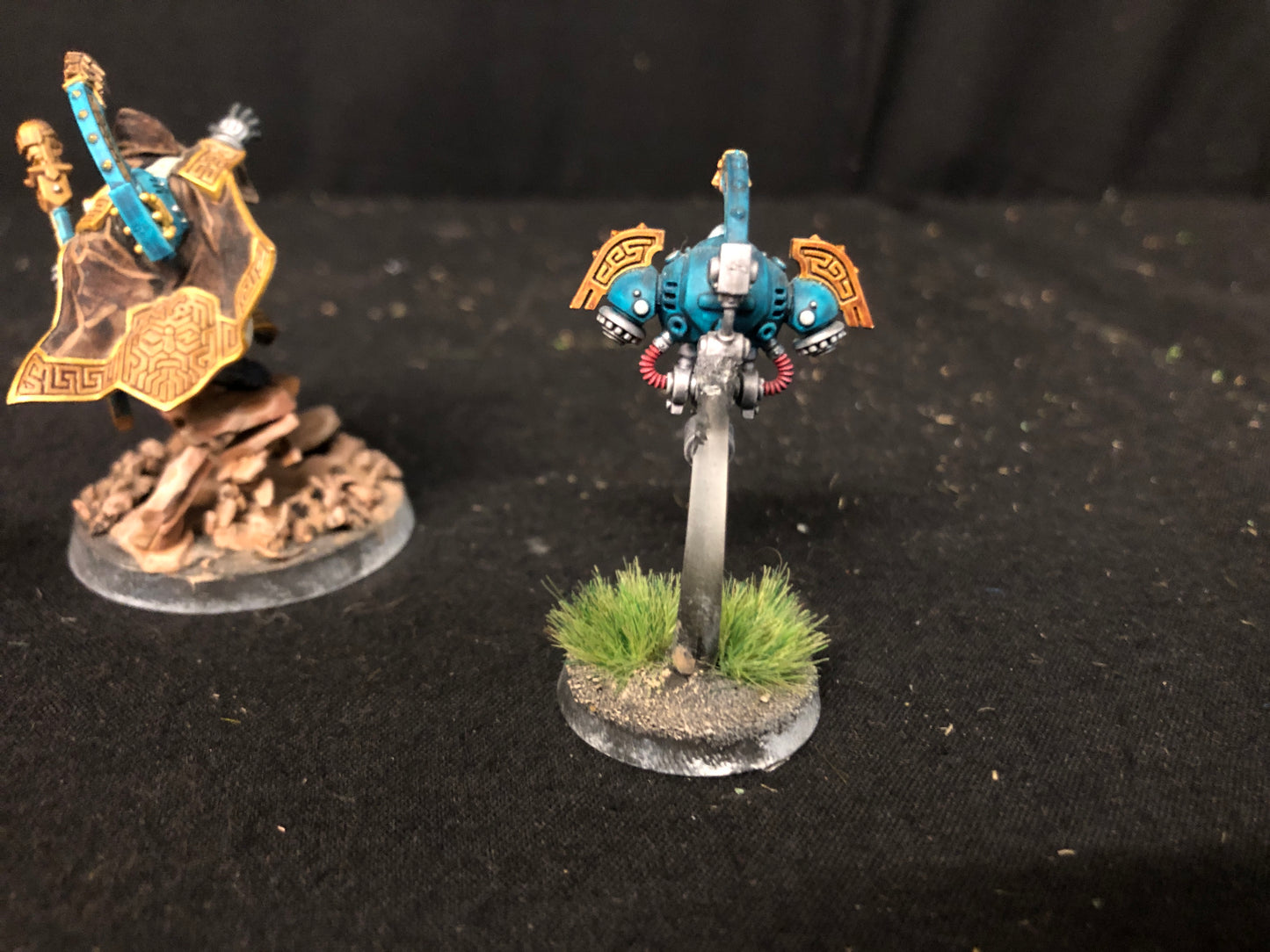 Grimnyr #708 Well Painted Leagues of Votann Warhammer 40k