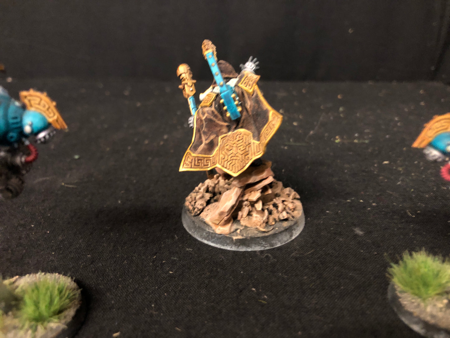 Grimnyr #708 Well Painted Leagues of Votann Warhammer 40k