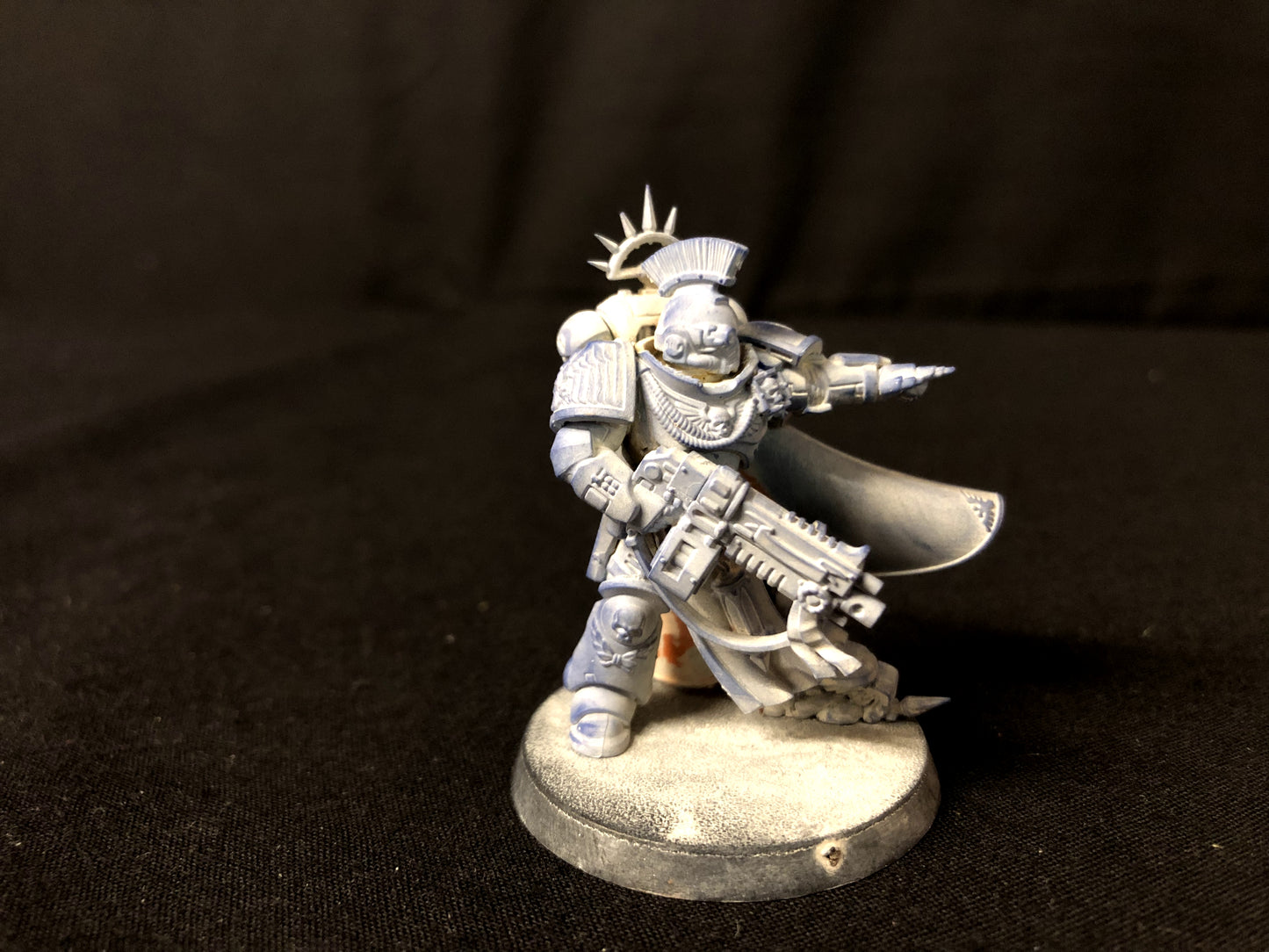 Primaris Captain #791 Space Marines Warhammer 40k