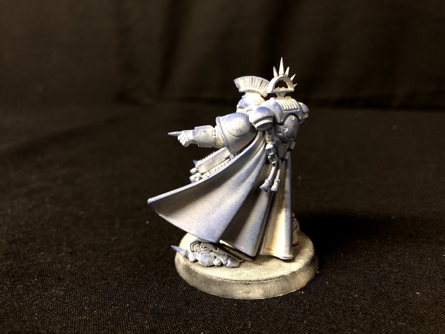 Primaris Captain #791 Space Marines Warhammer 40k