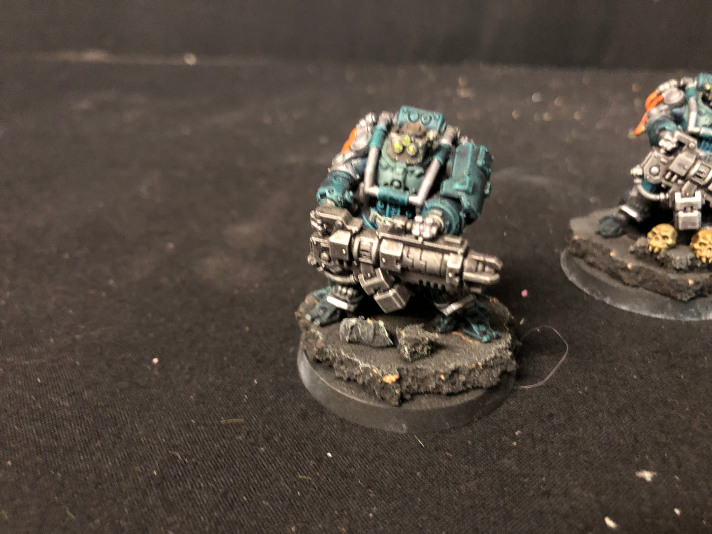 3x Brokhyr Thunderkyn #710 Leagues of Votann Warhammer 40k