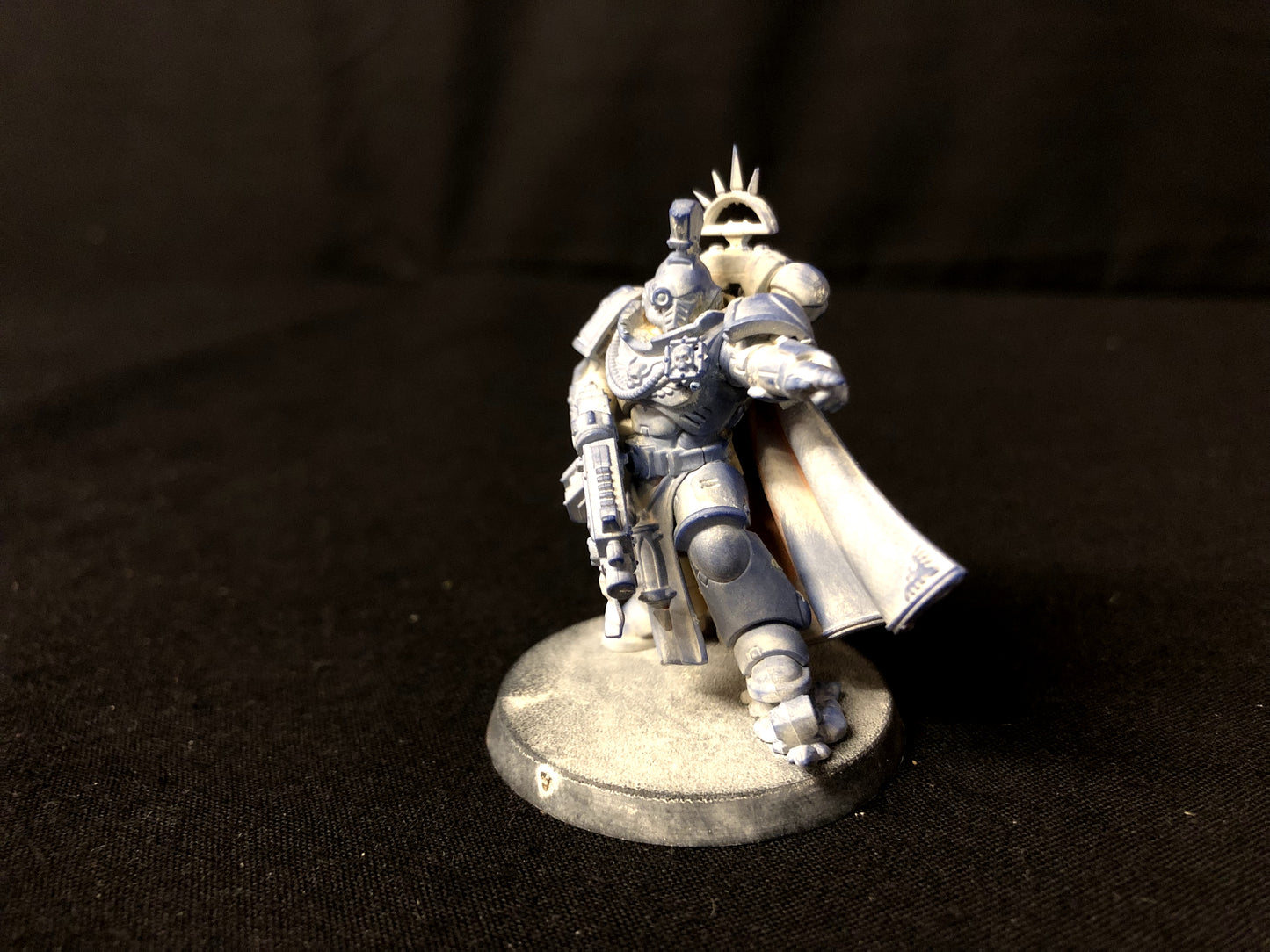 Primaris Captain #791 Space Marines Warhammer 40k
