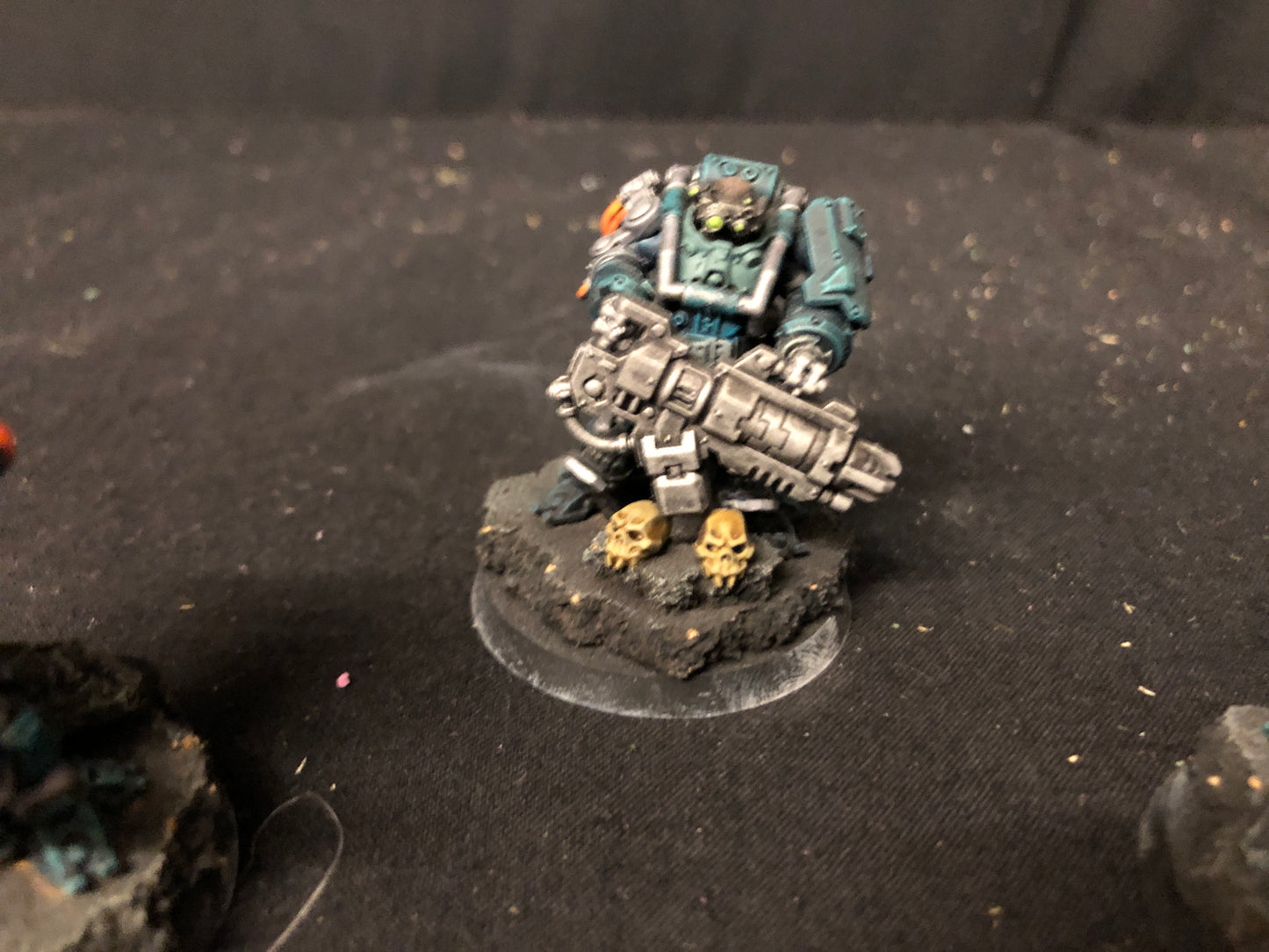 3x Brokhyr Thunderkyn #710 Leagues of Votann Warhammer 40k