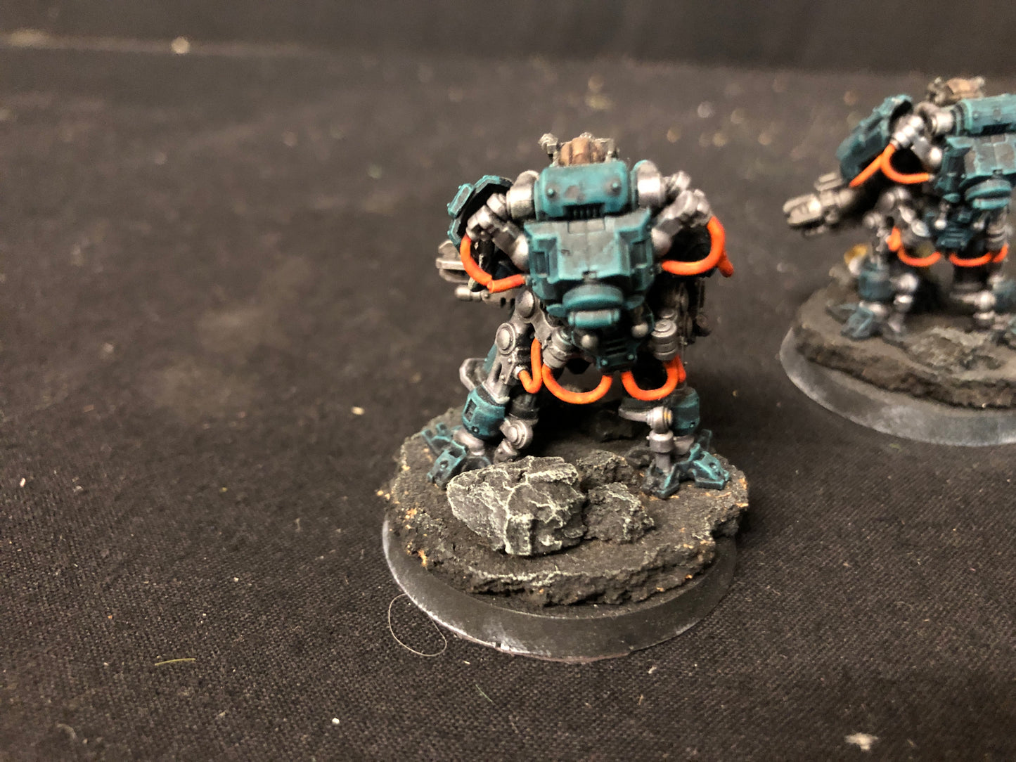 3x Brokhyr Thunderkyn #710 Leagues of Votann Warhammer 40k