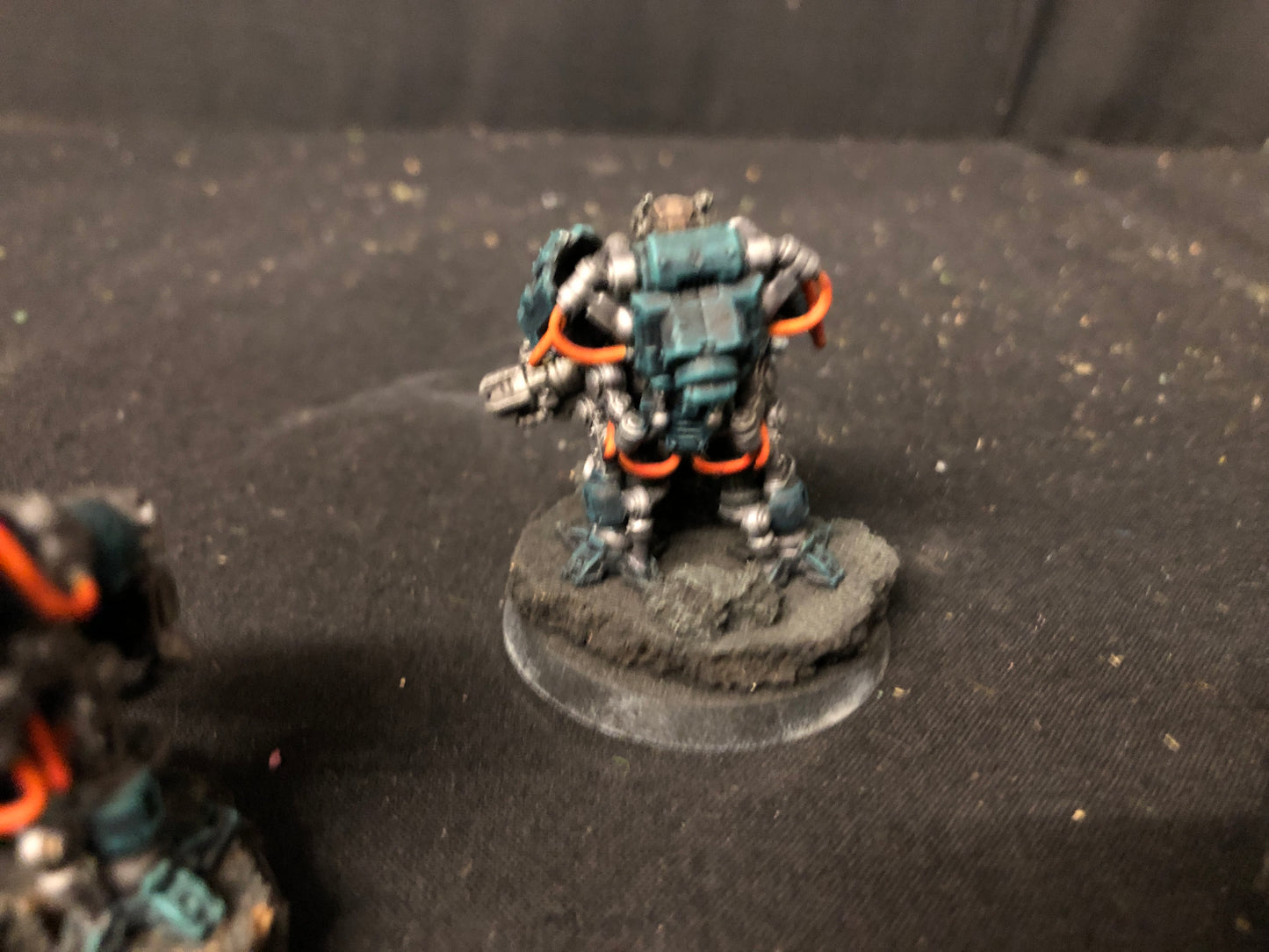 3x Brokhyr Thunderkyn #710 Leagues of Votann Warhammer 40k