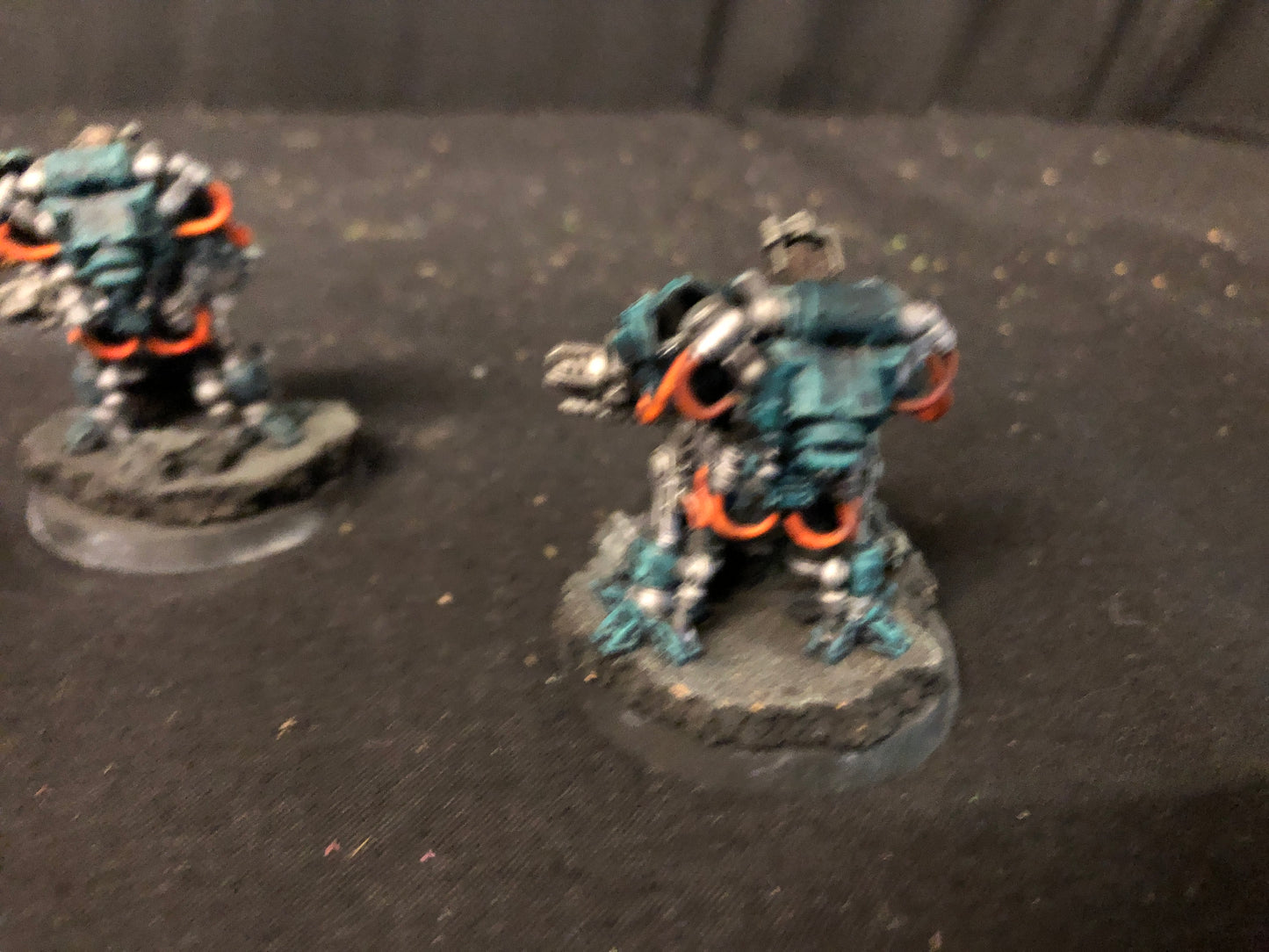 3x Brokhyr Thunderkyn #710 Leagues of Votann Warhammer 40k