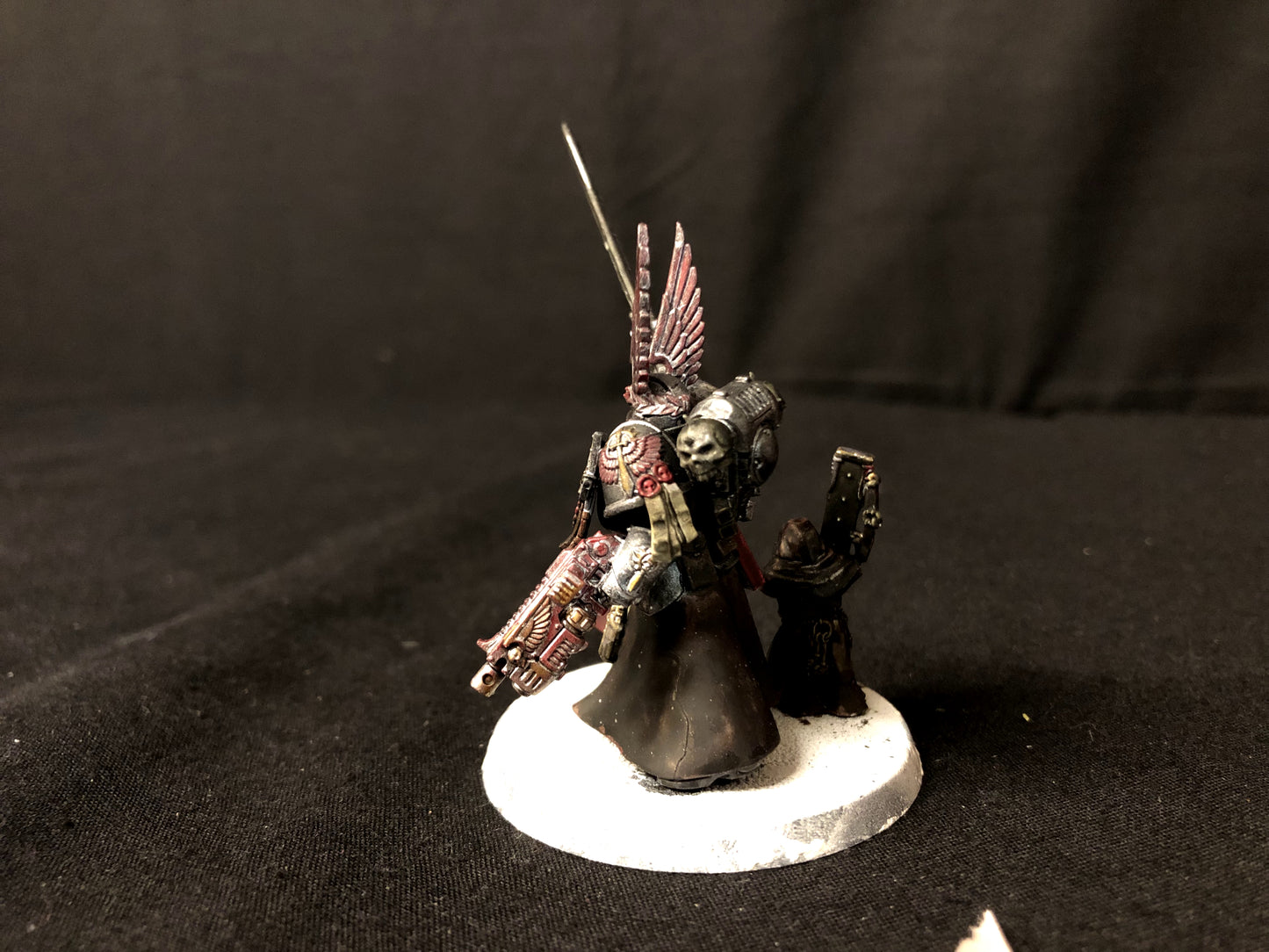 Azrael, Supreme Grand Master Dark Angels #793 Space Marines Warhammer 40k