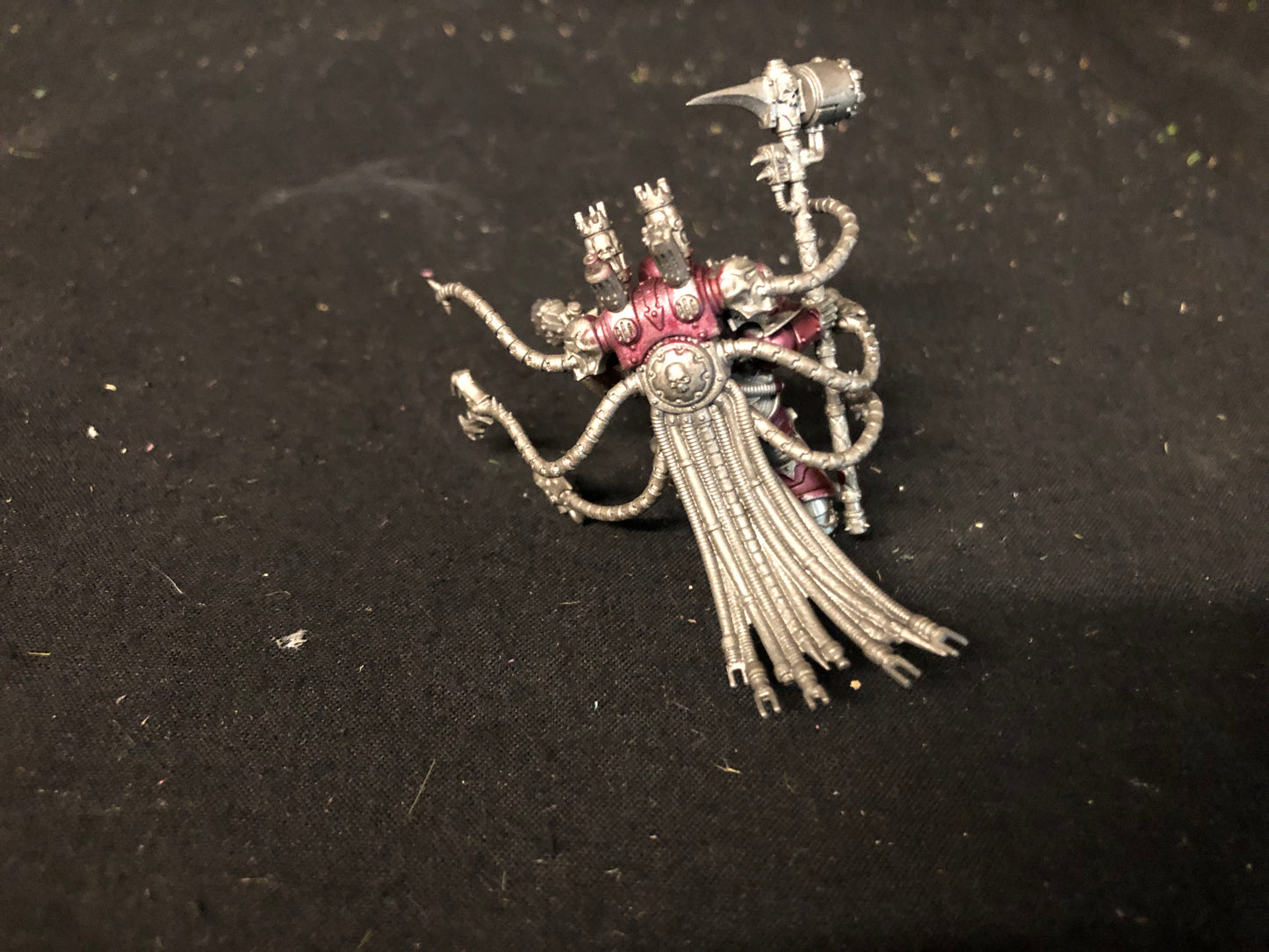 Warpsmith #712 Chaos Space Marines Warhammer 40k