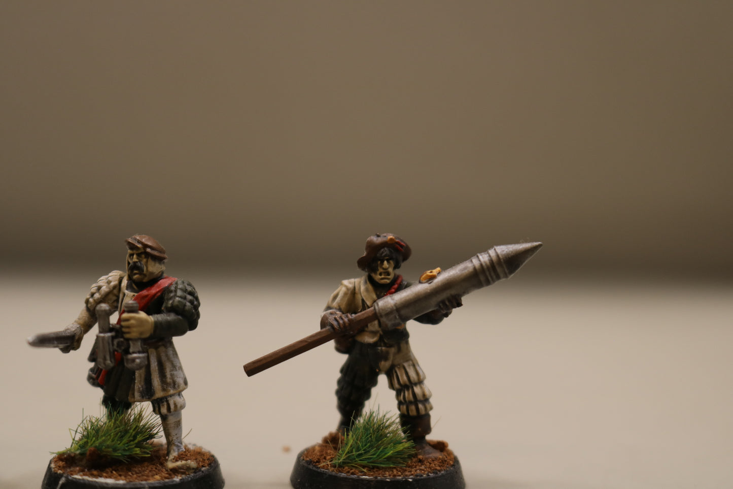 Helstorm Rocket Battery #501 OOP Well Painted Empire of Man Fantasy Warhammer 40k