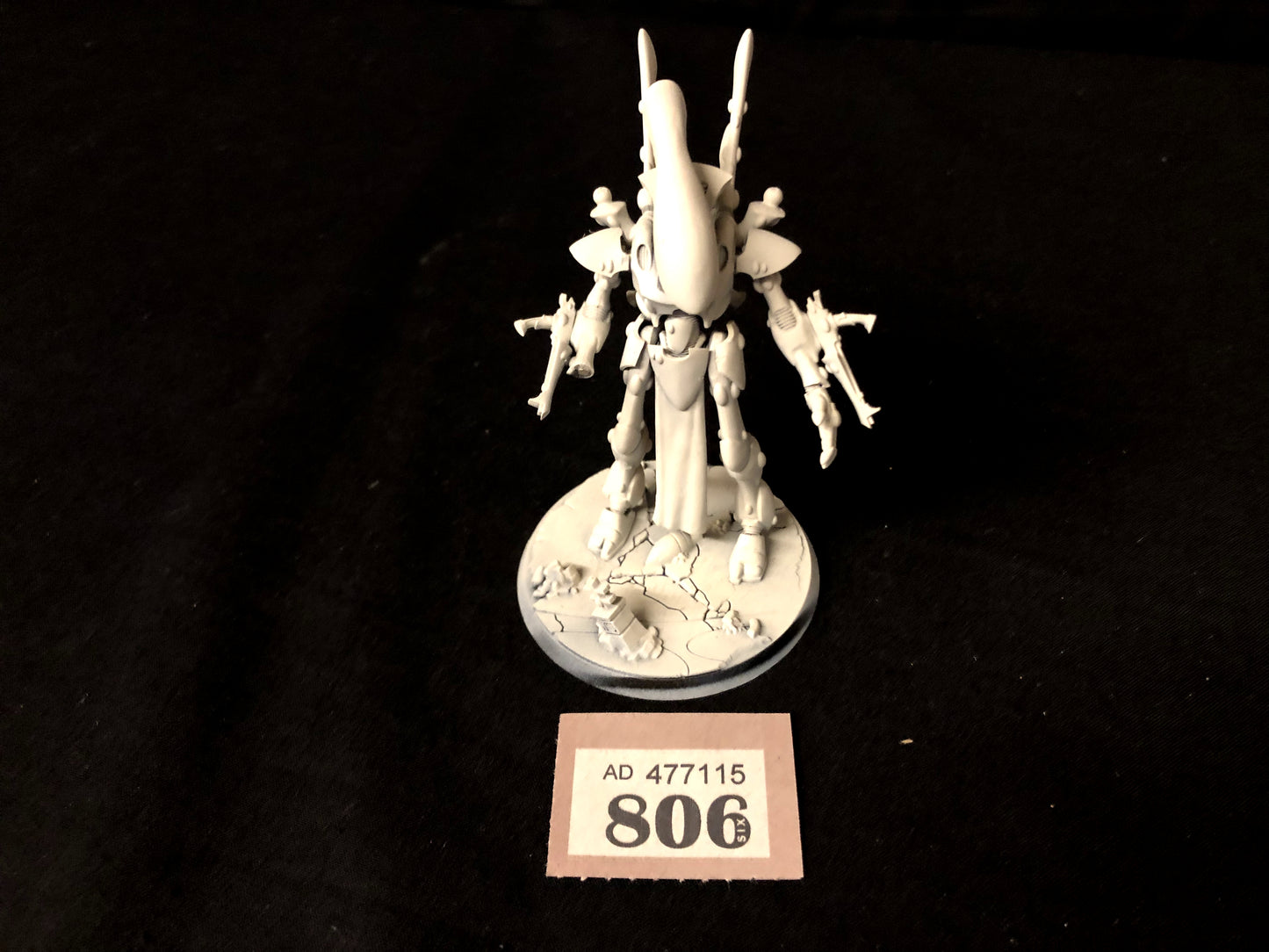Wraithlord #806 Aeldari Warhammer 40k