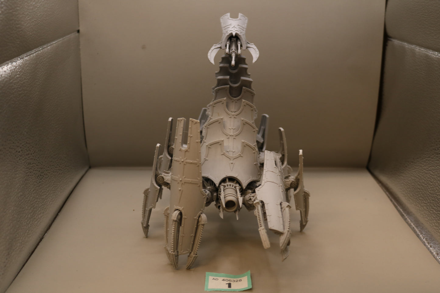 Greater Brass Scorpion #1 FORGEWORLD Chaos Space Marines Warhammer 40k