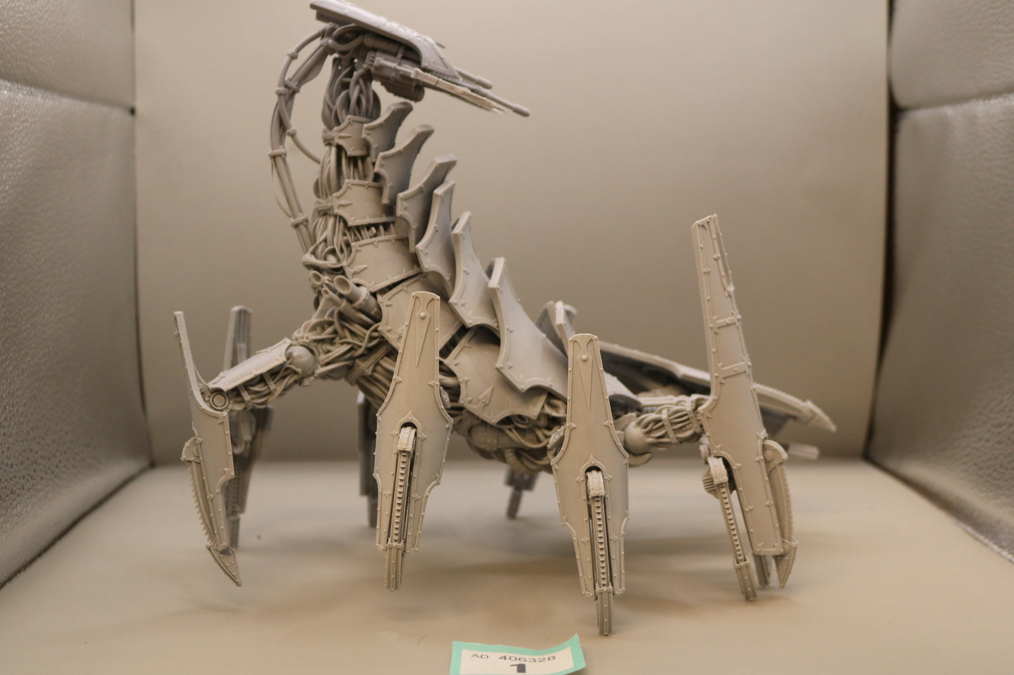 Greater Brass Scorpion #1 FORGEWORLD Chaos Space Marines Warhammer 40k