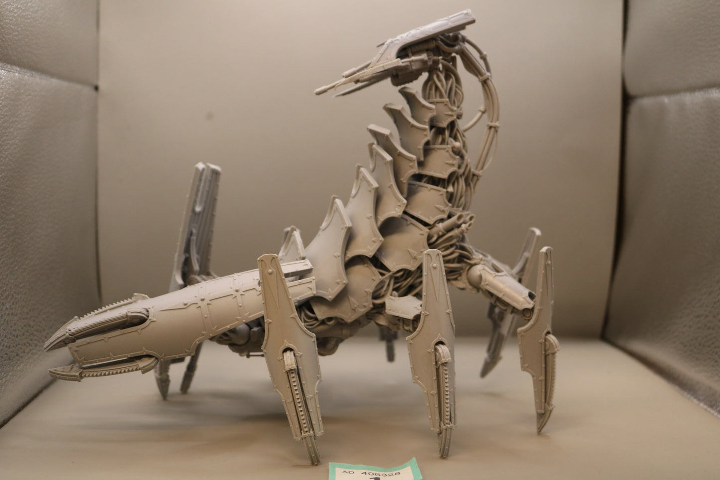 Greater Brass Scorpion #1 FORGEWORLD Chaos Space Marines Warhammer 40k