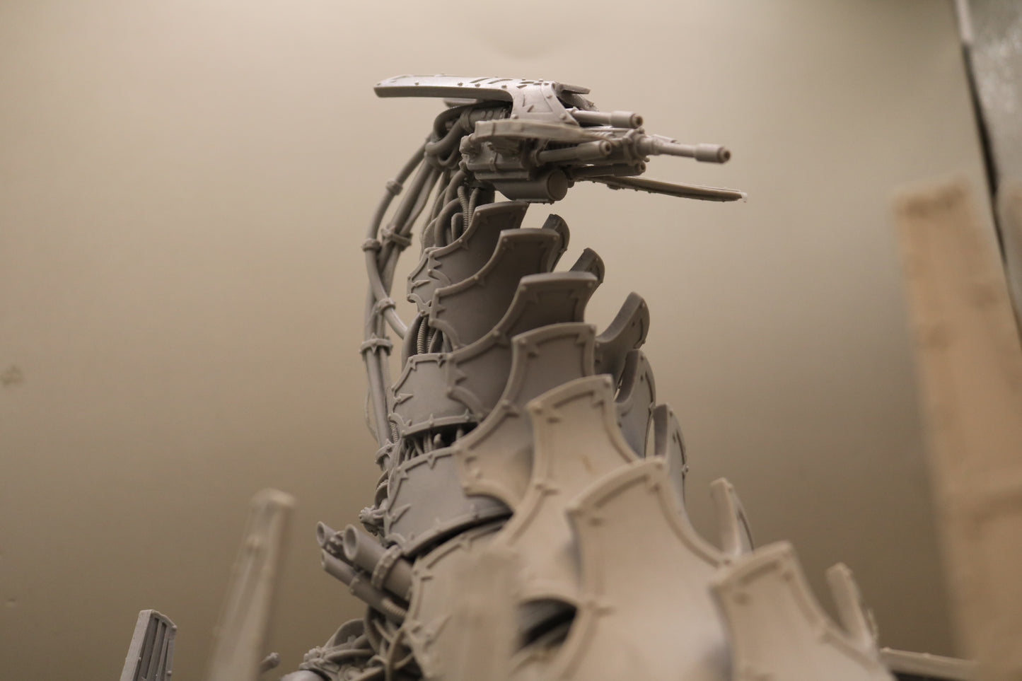 Greater Brass Scorpion #1 FORGEWORLD Chaos Space Marines Warhammer 40k