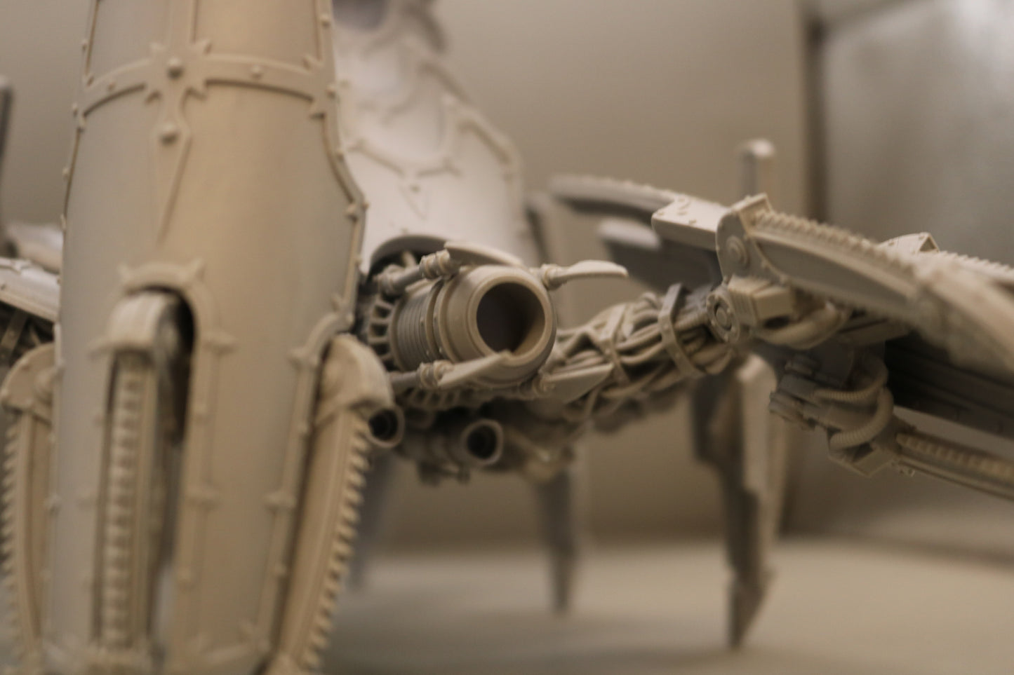 Greater Brass Scorpion #1 FORGEWORLD Chaos Space Marines Warhammer 40k