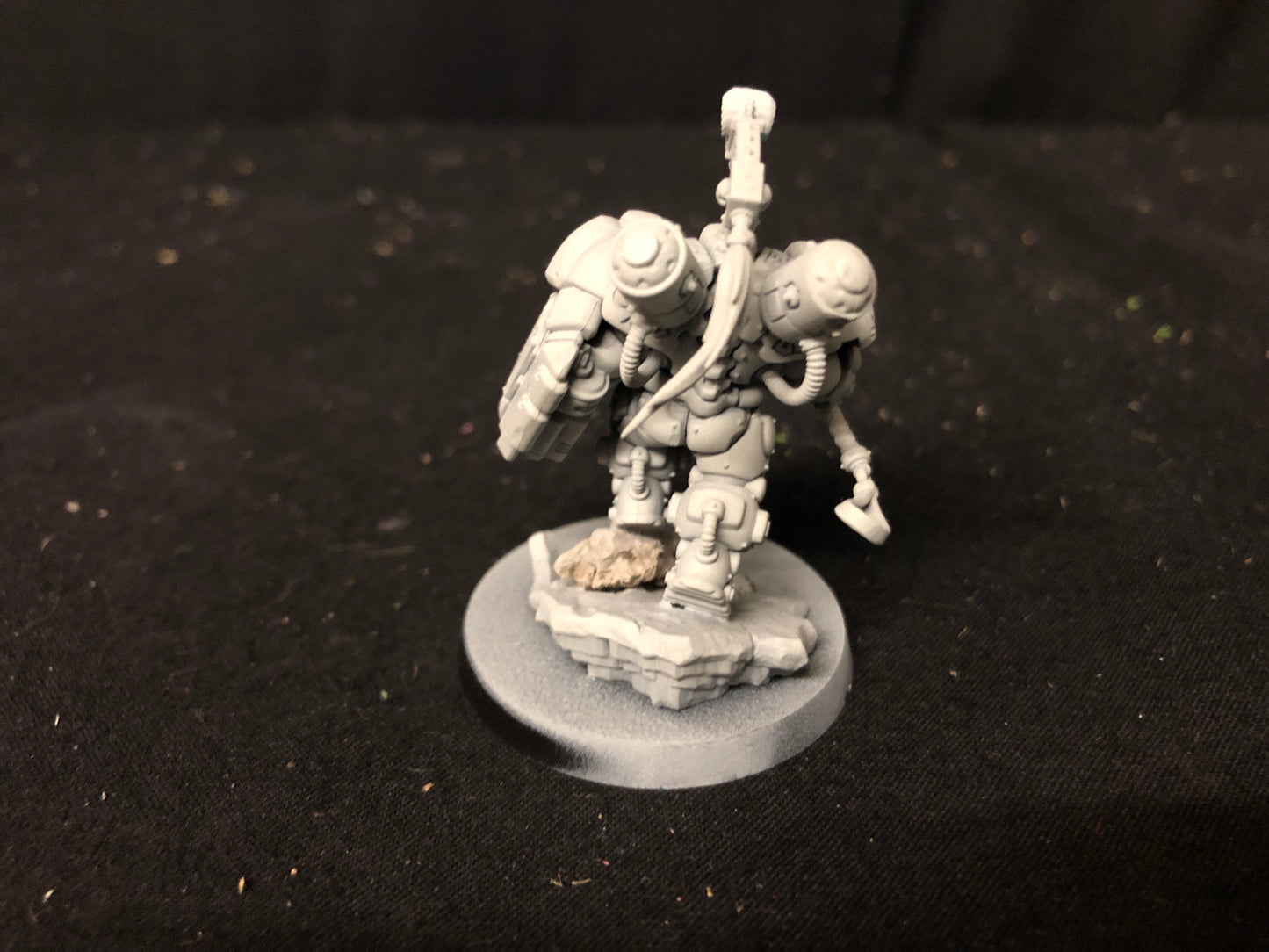 Einhyr Champion #726 Leagues of Votann Warhammer 40k