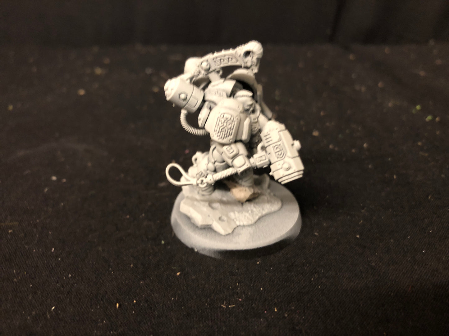 Einhyr Champion #726 Leagues of Votann Warhammer 40k